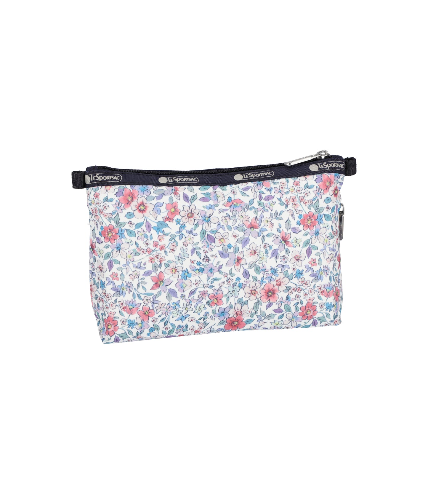 Cosmetic Clutch<br>Tapestry Flower