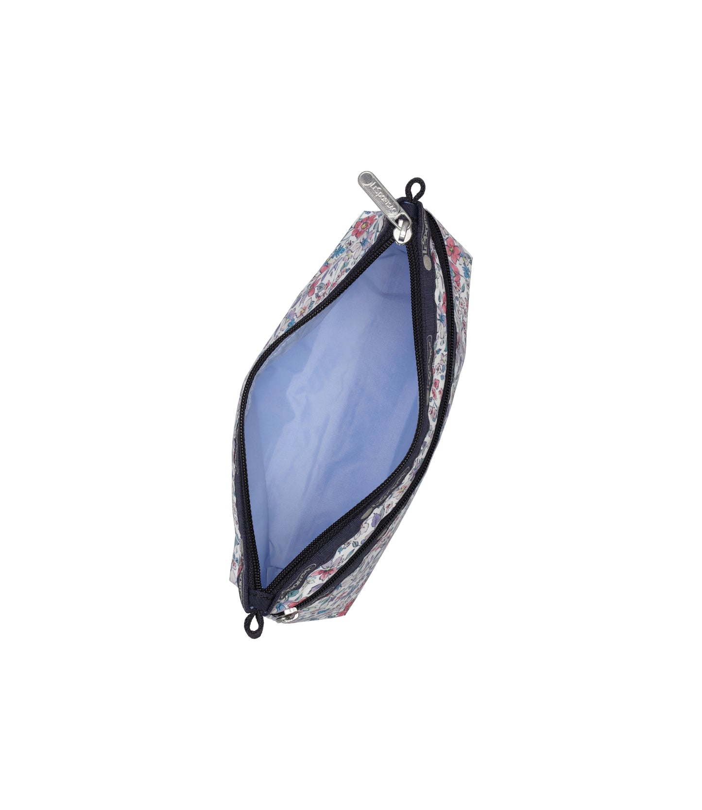 Cosmetic Clutch<br>Tapestry Flower