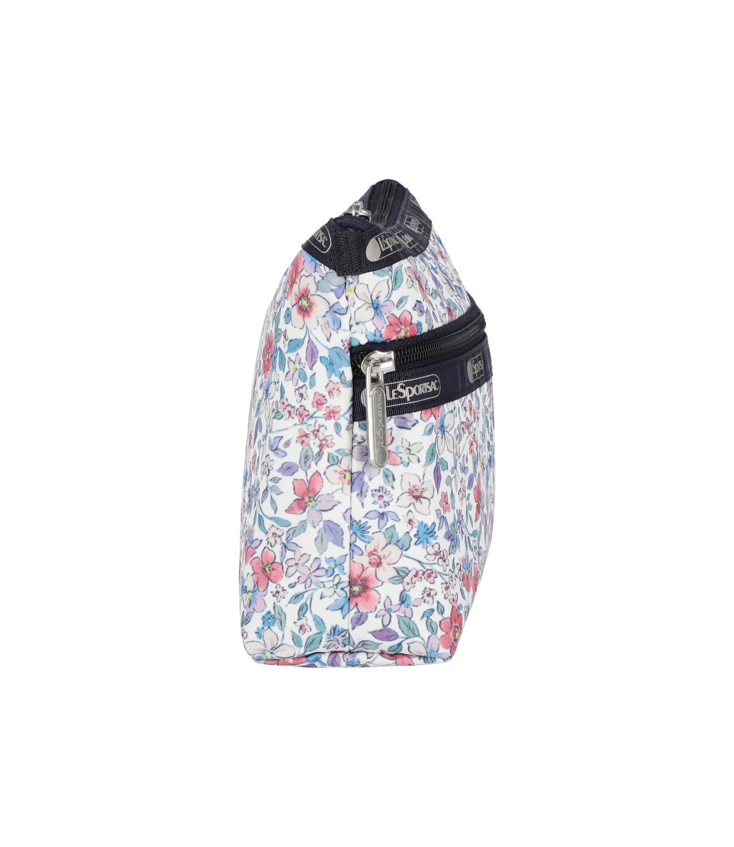 Cosmetic Clutch<br>Tapestry Flower