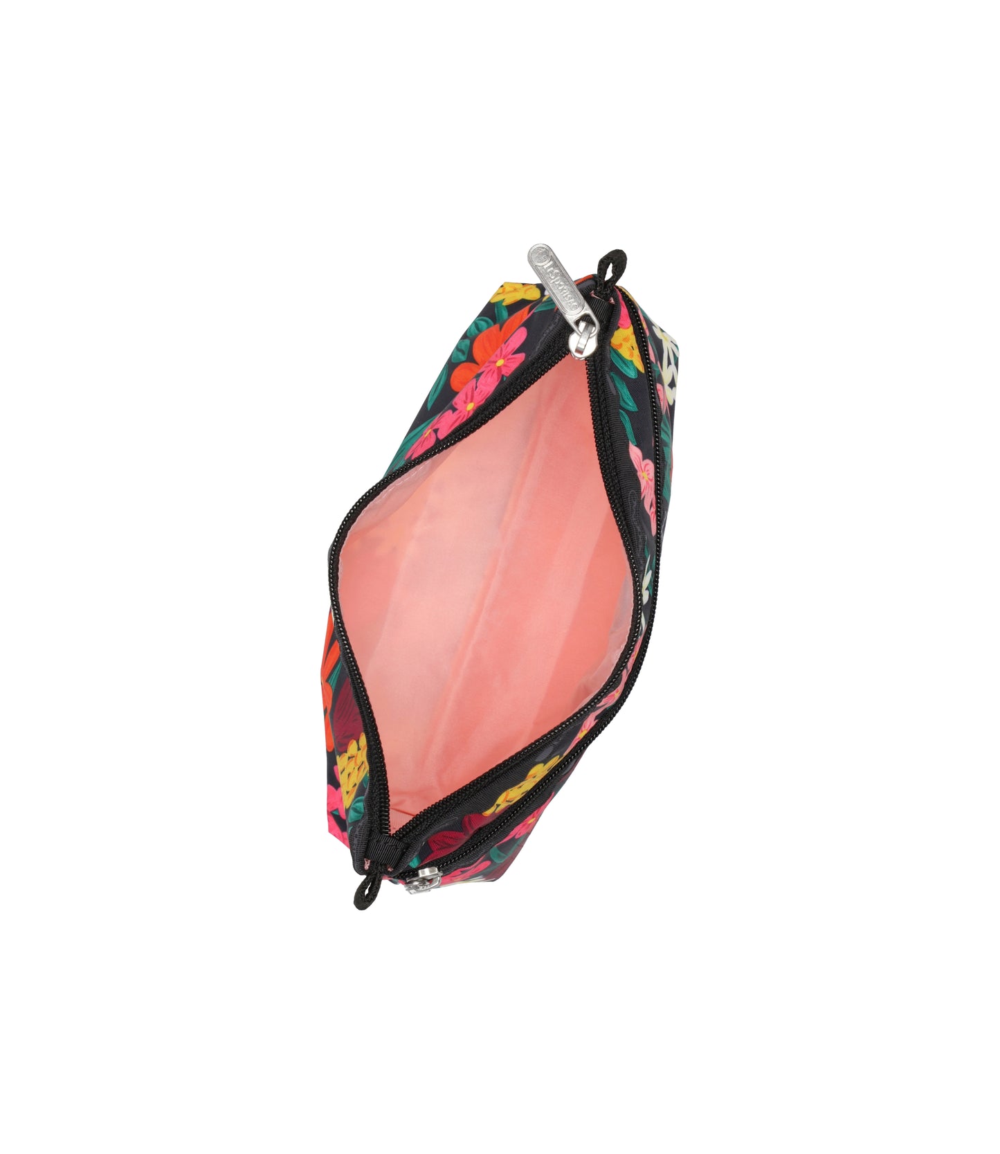 Cosmetic Clutch<br>Bright Garden Blooms