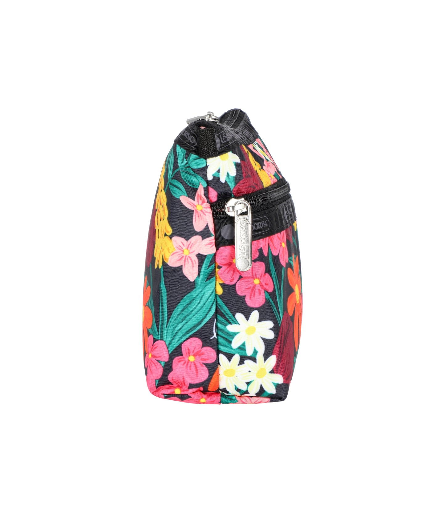 Cosmetic Clutch<br>Bright Garden Blooms