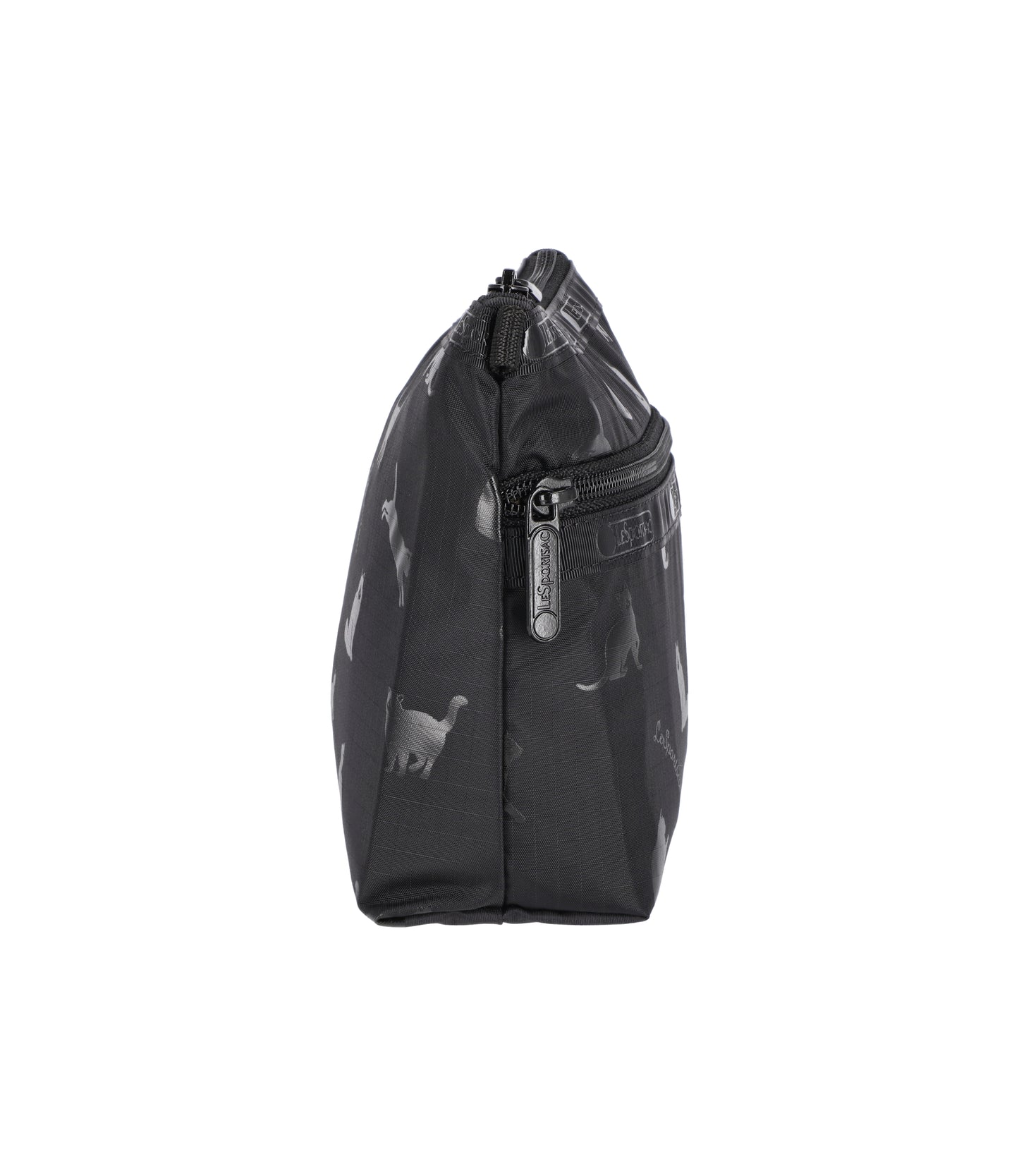 Cosmetic Clutch<br>Black Cats