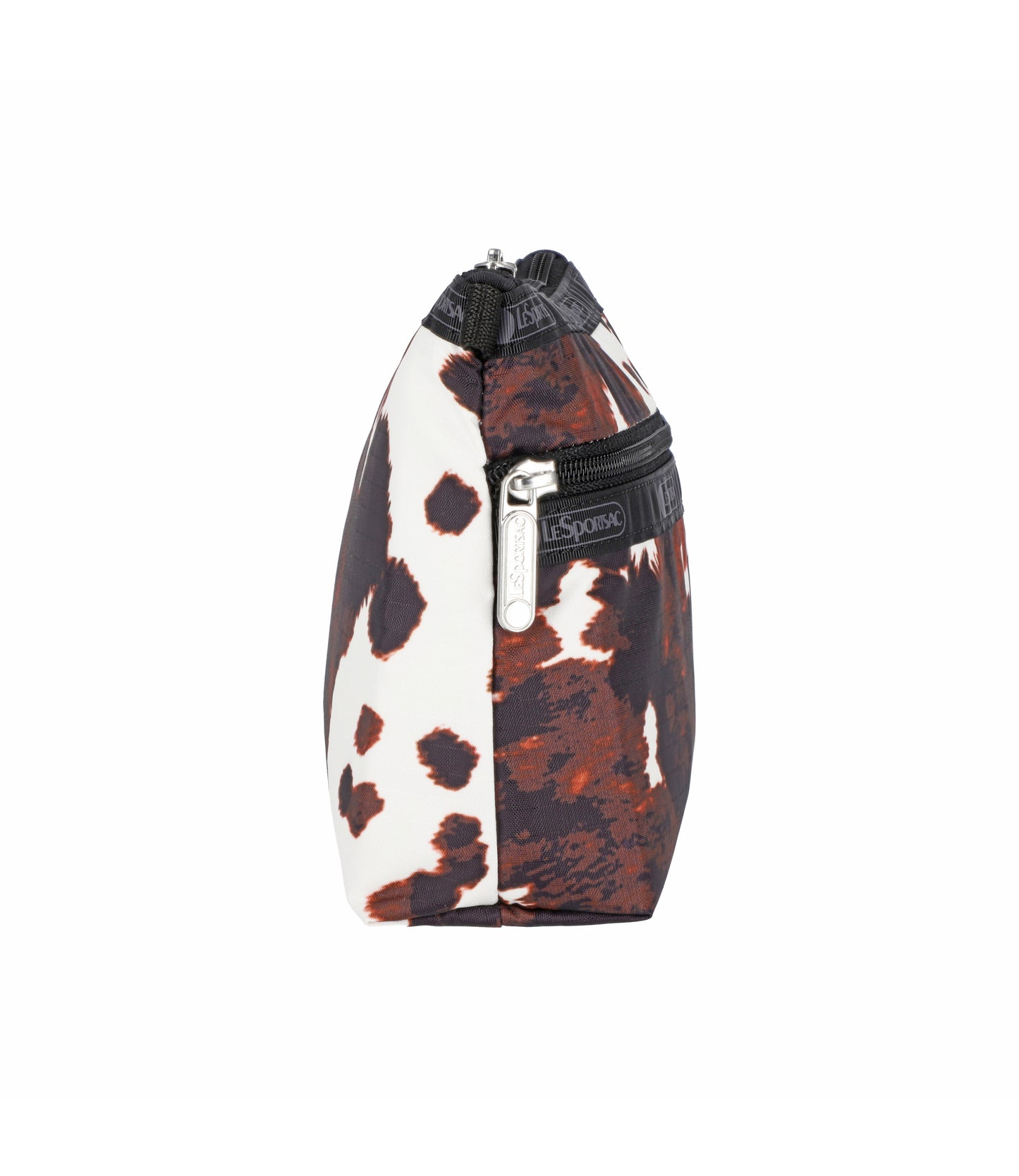 Cosmetic Clutch<br>Cow Chic