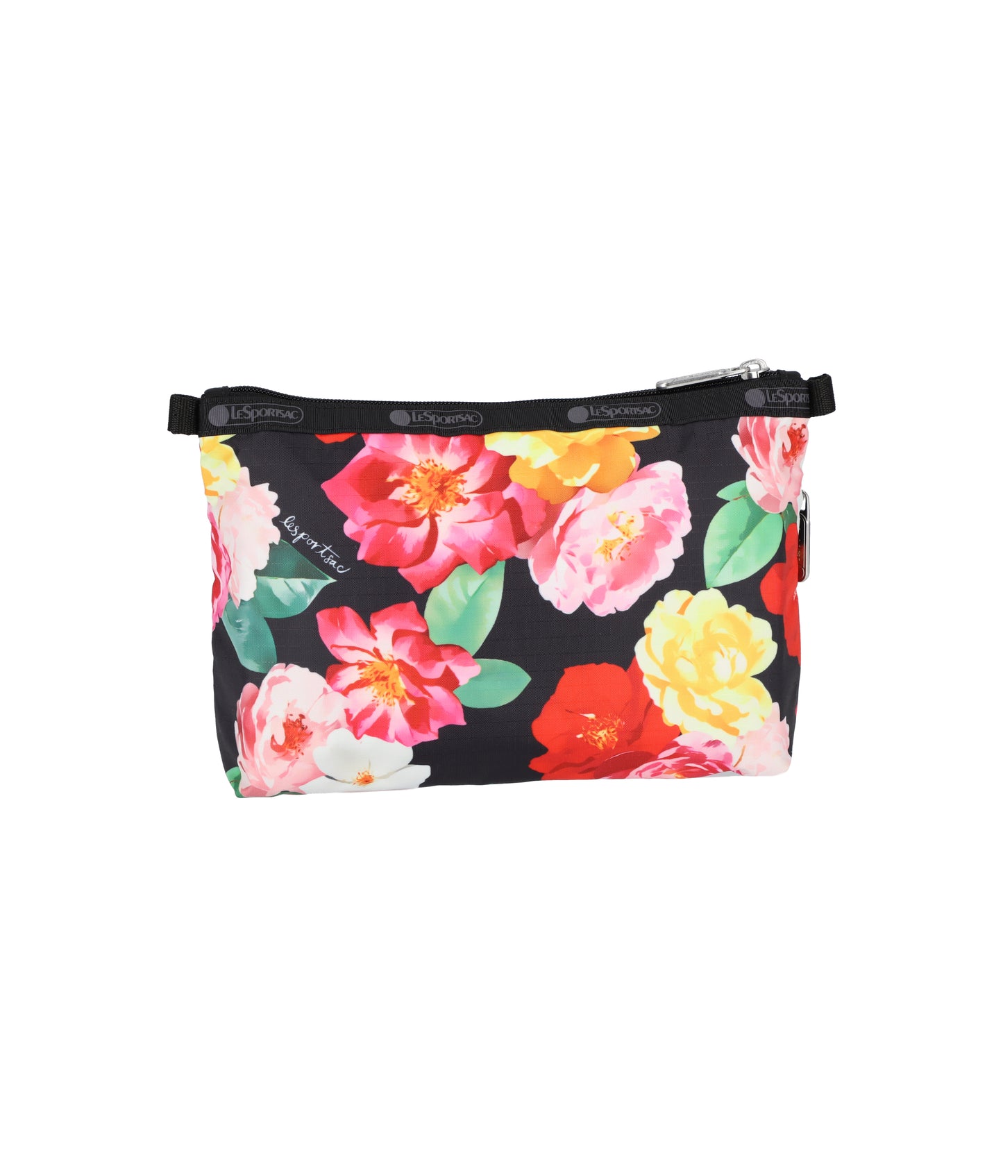 Cosmetic Clutch<br>Floral Fiesta