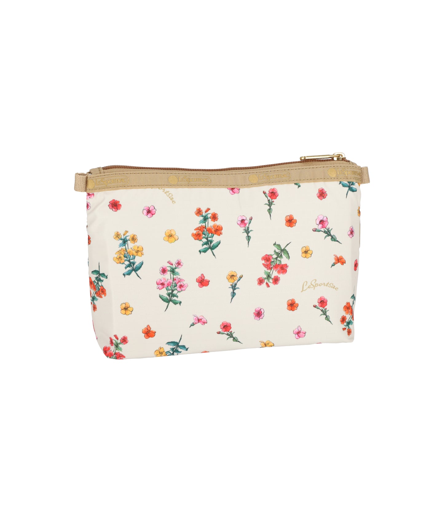Cosmetic Clutch<br>Dainty Garden