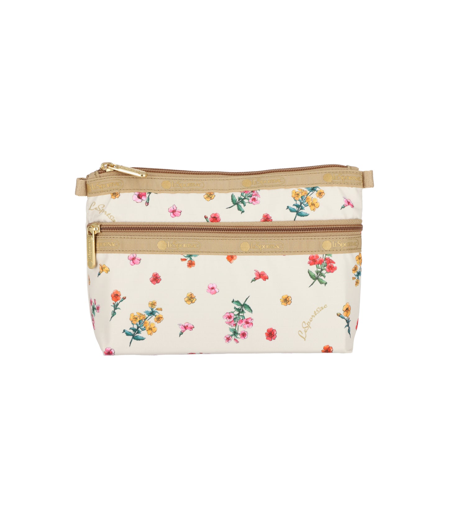 Cosmetic Clutch<br>Dainty Garden