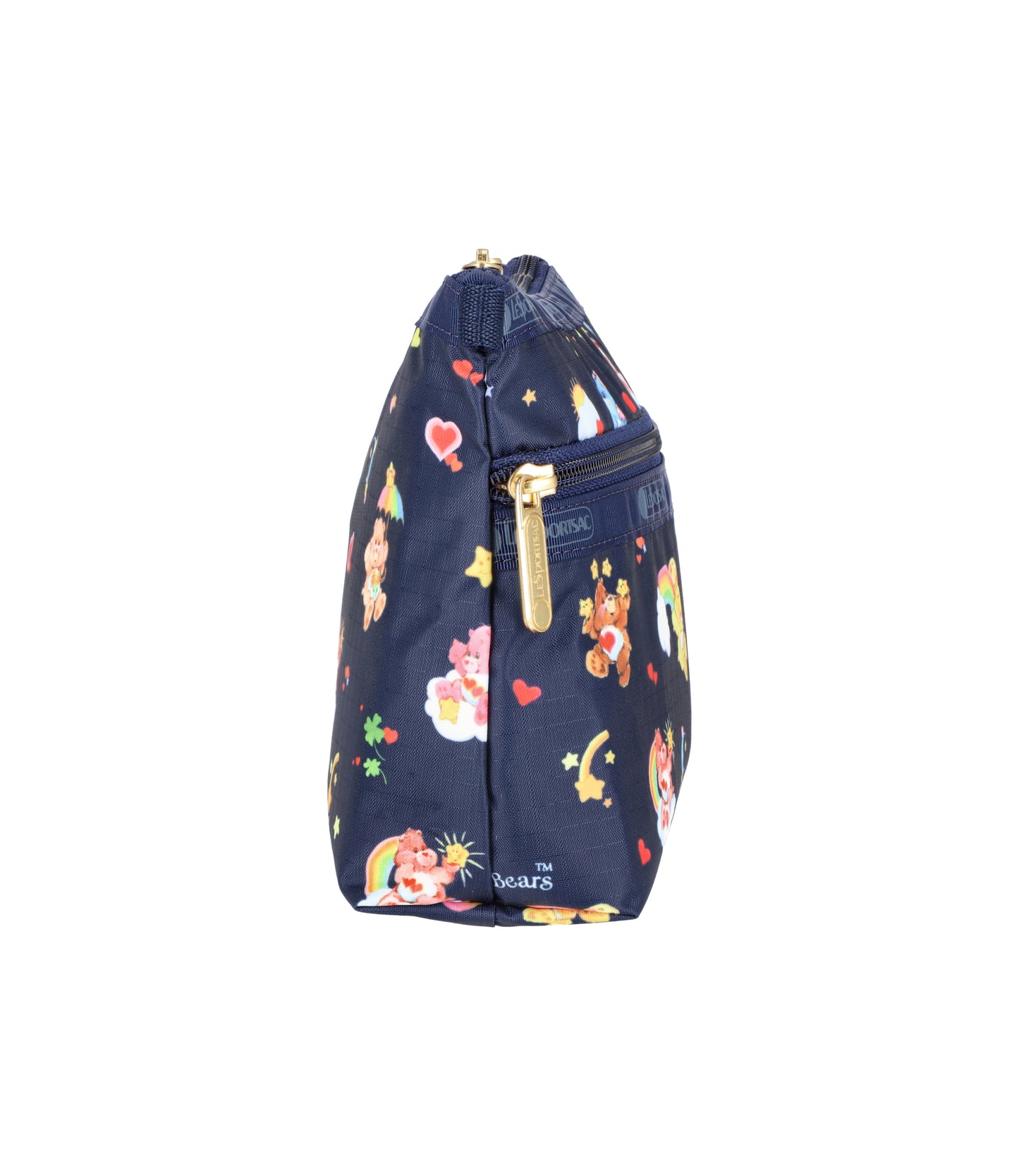 Cosmetic Clutch<br>Care Bears Dreams Navy