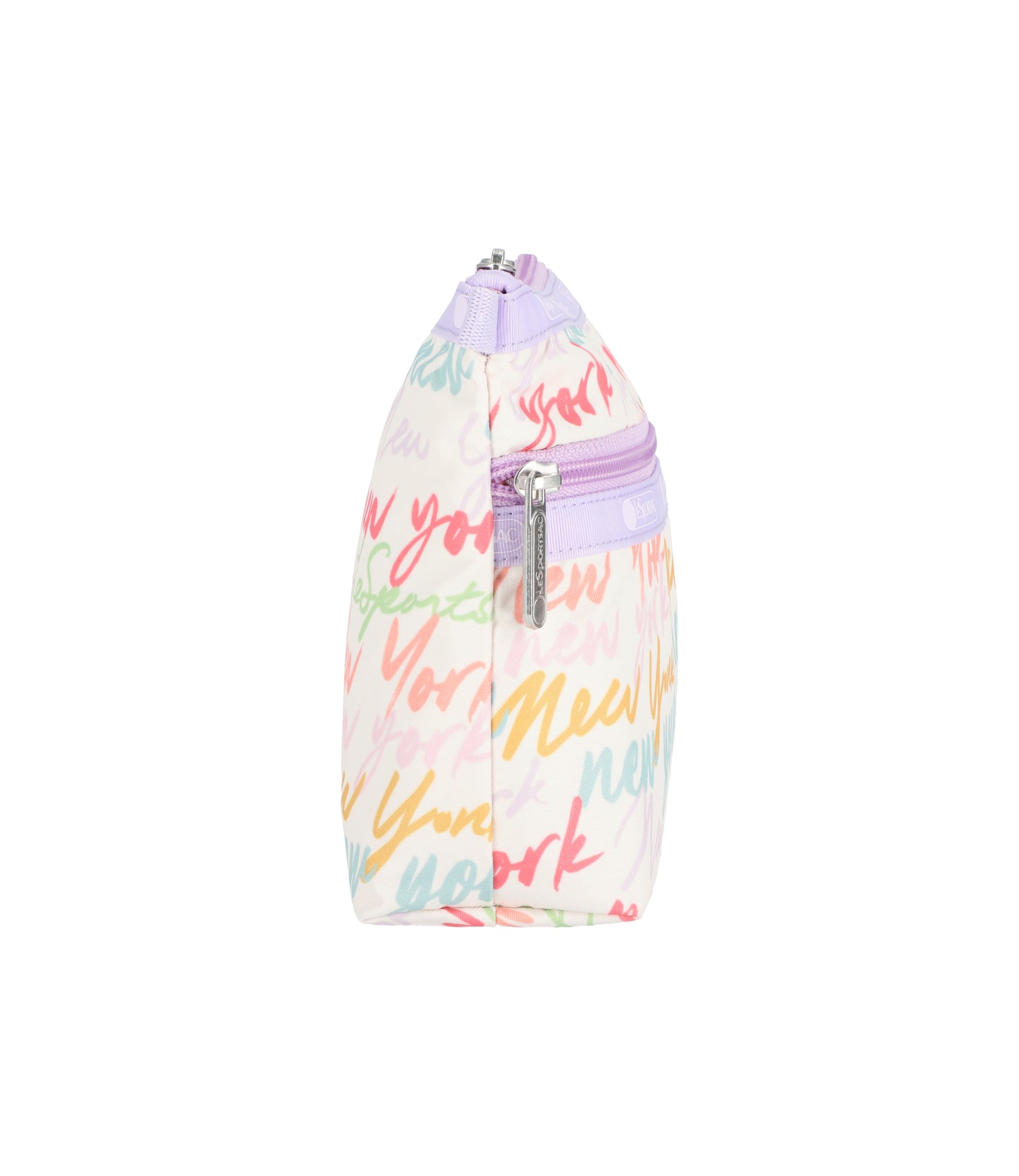 Cosmetic Clutch<br>NYC Script Cream