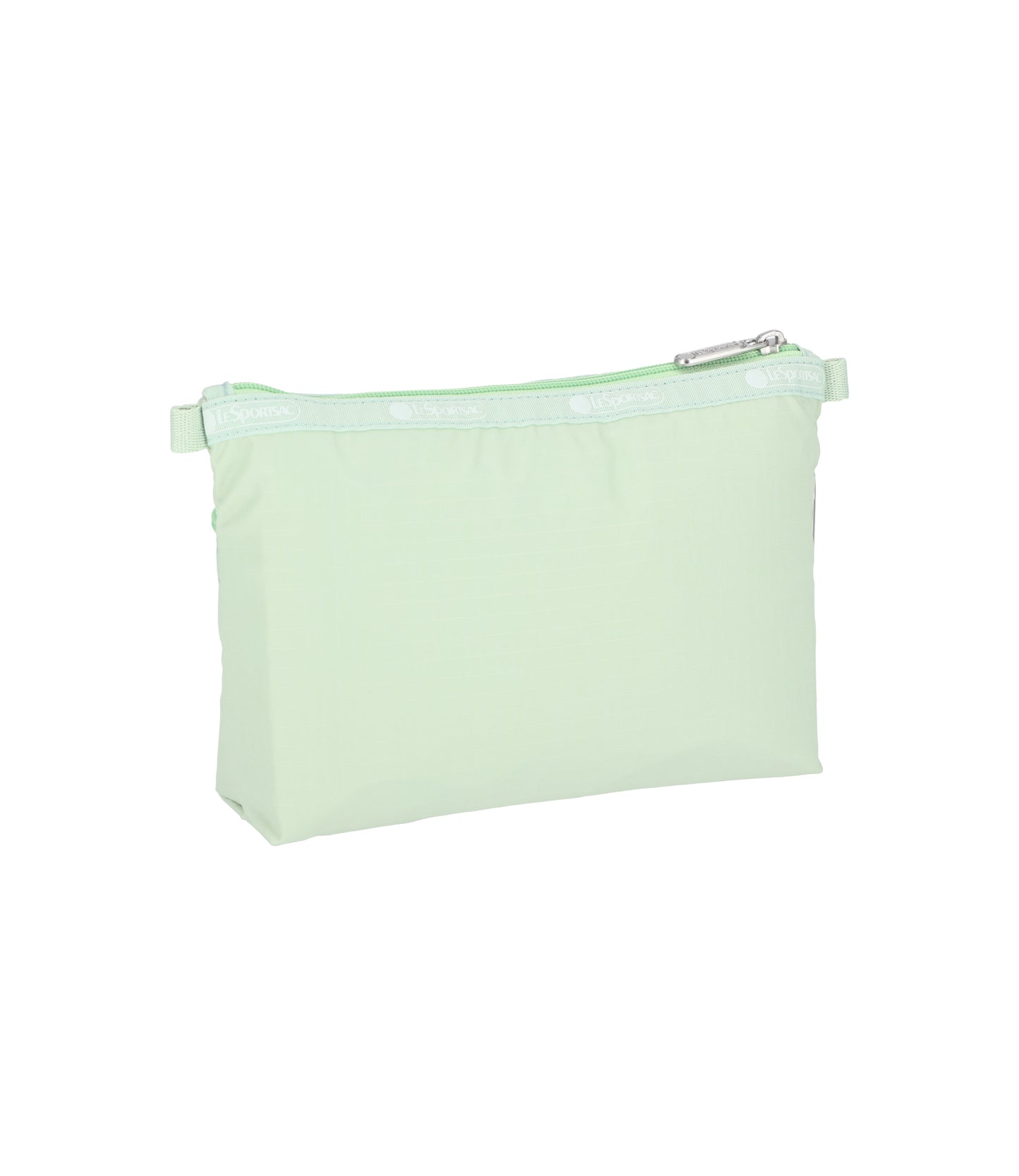 Cosmetic Clutch<br>Frosty Green