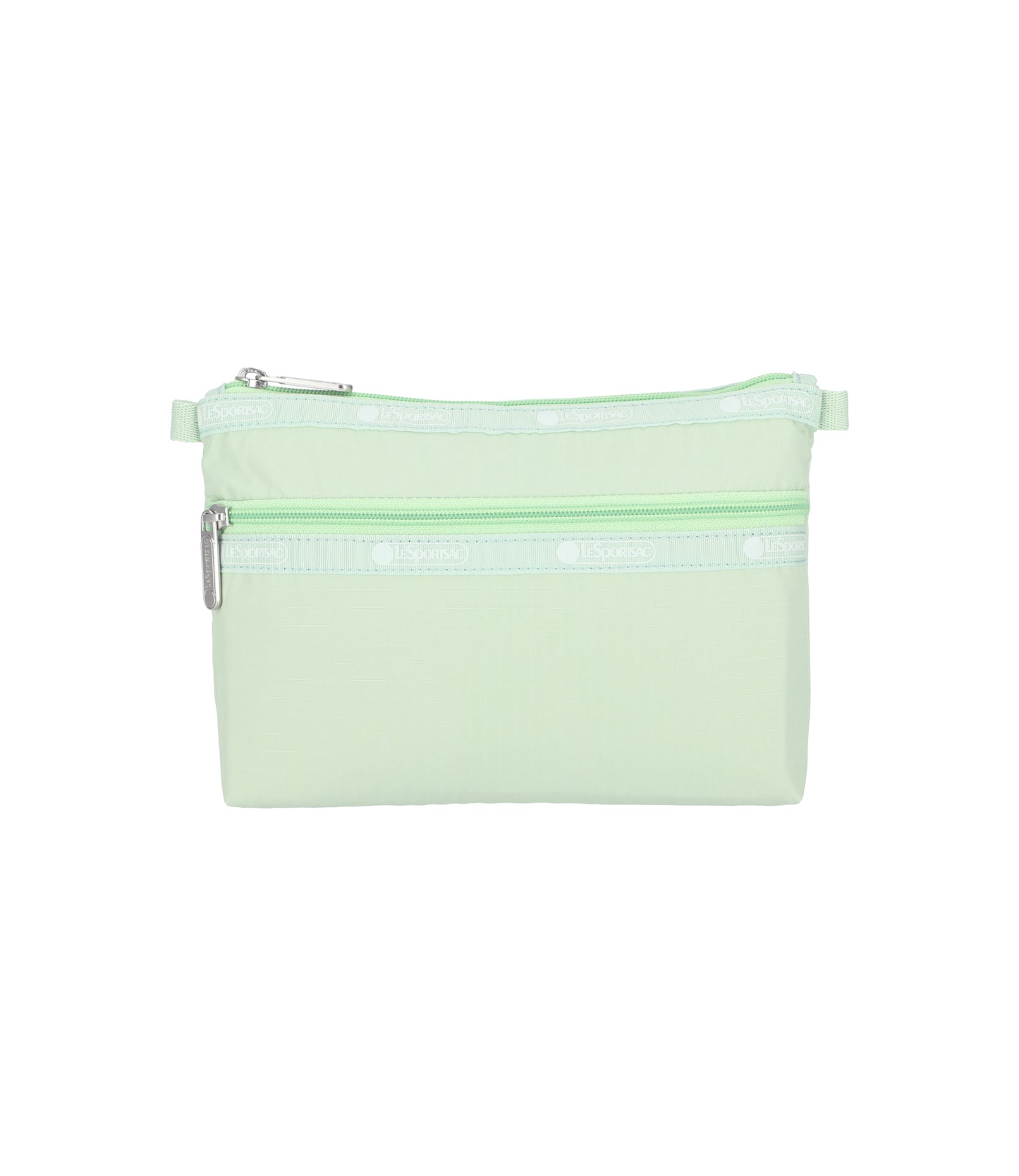 Cosmetic Clutch<br>Frosty Green