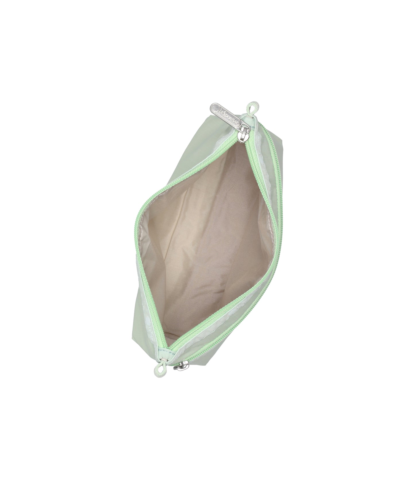 Cosmetic Clutch<br>Frosty Green