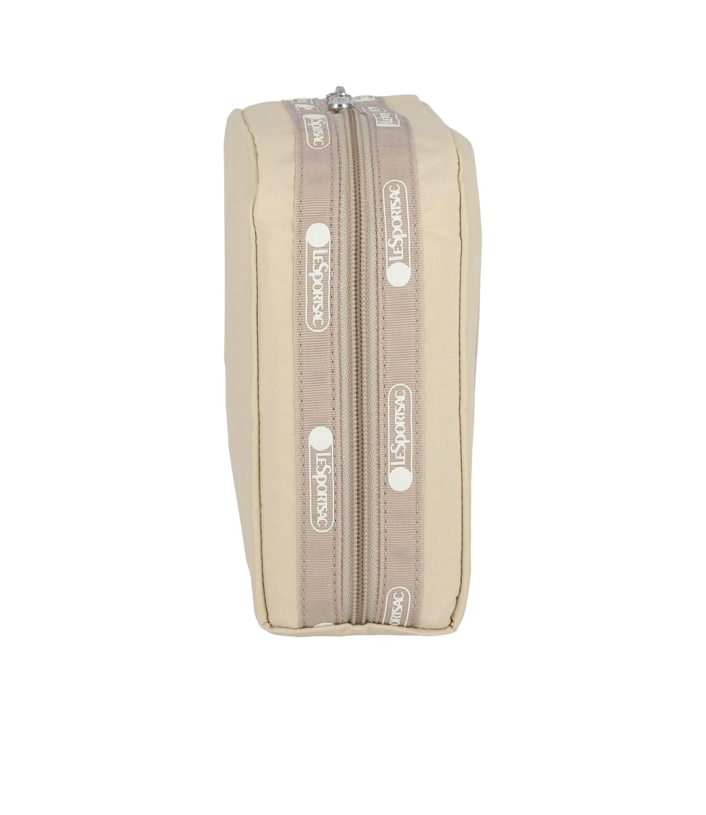 Extra Large Rectangular Cosmetic<br>Natural Logo Cosmetic