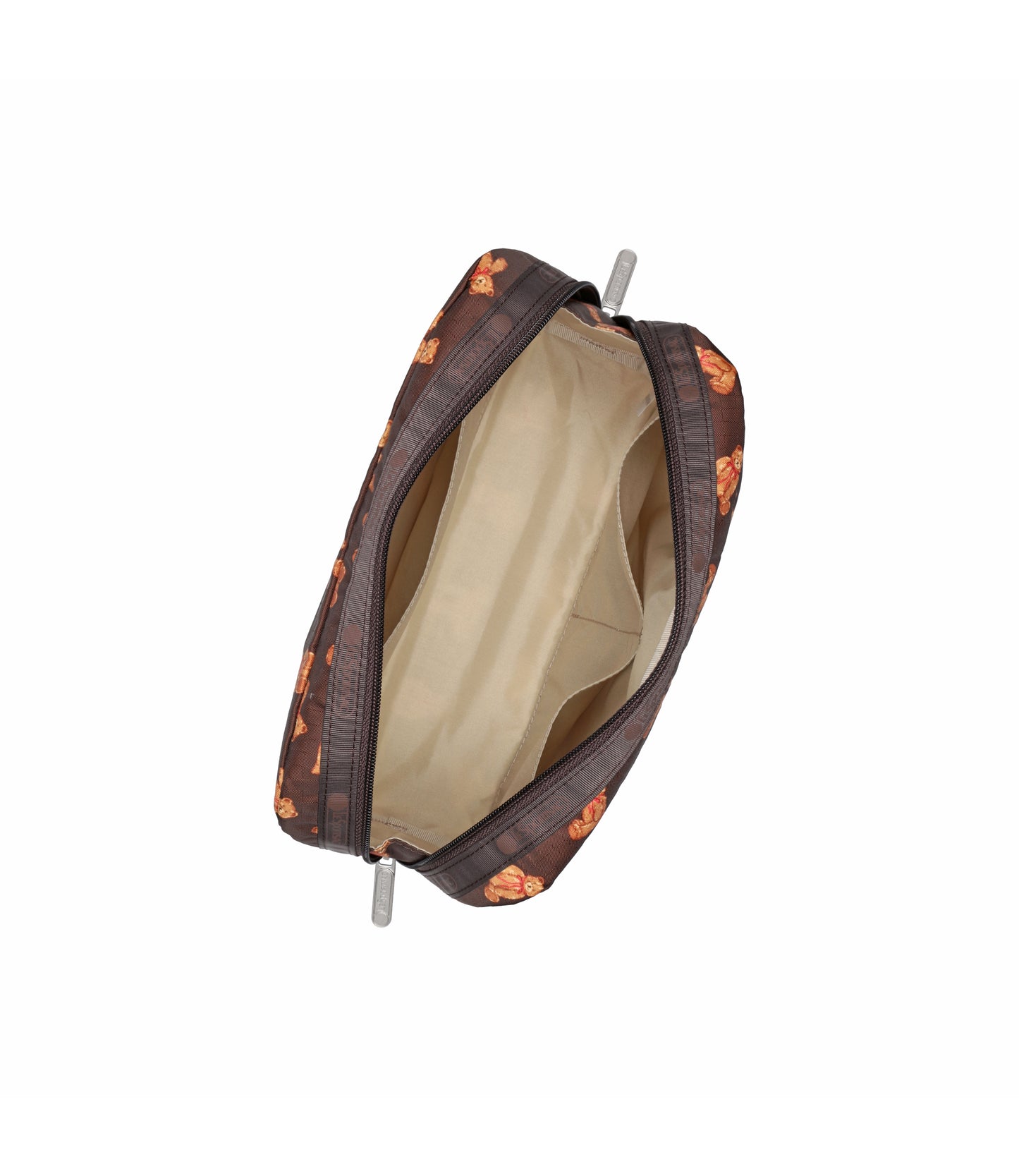 Extra Large Rectangular Cosmetic<br>Teddy Bear Wonderland