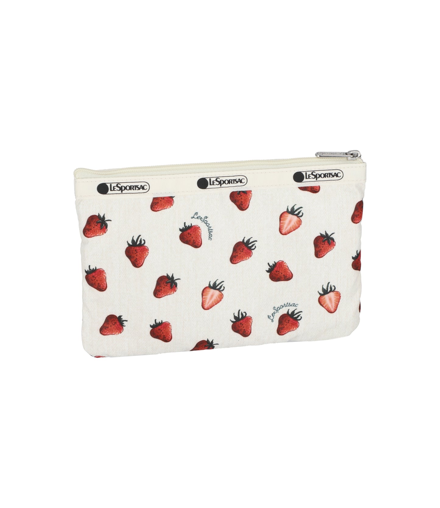 3-Zip Cosmetic<br>Bittersweet Berry