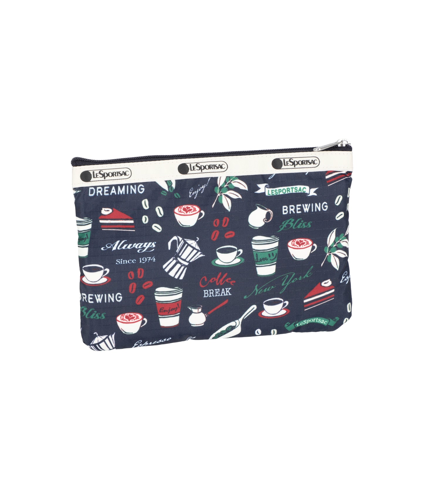 3-Zip Cosmetic<br>Cup Of Cozy
