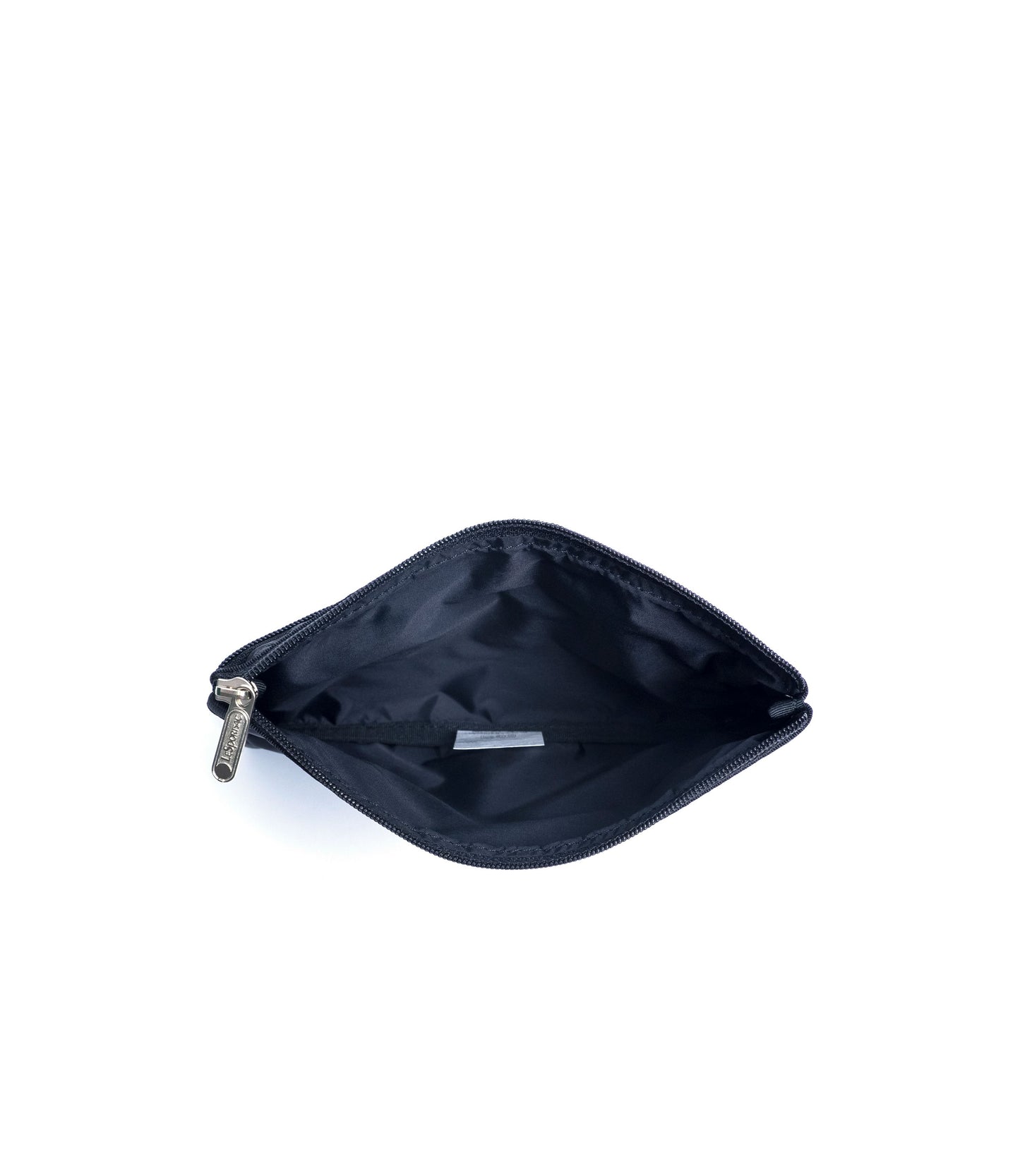 3-Zip Cosmetic<br>Recycled Black