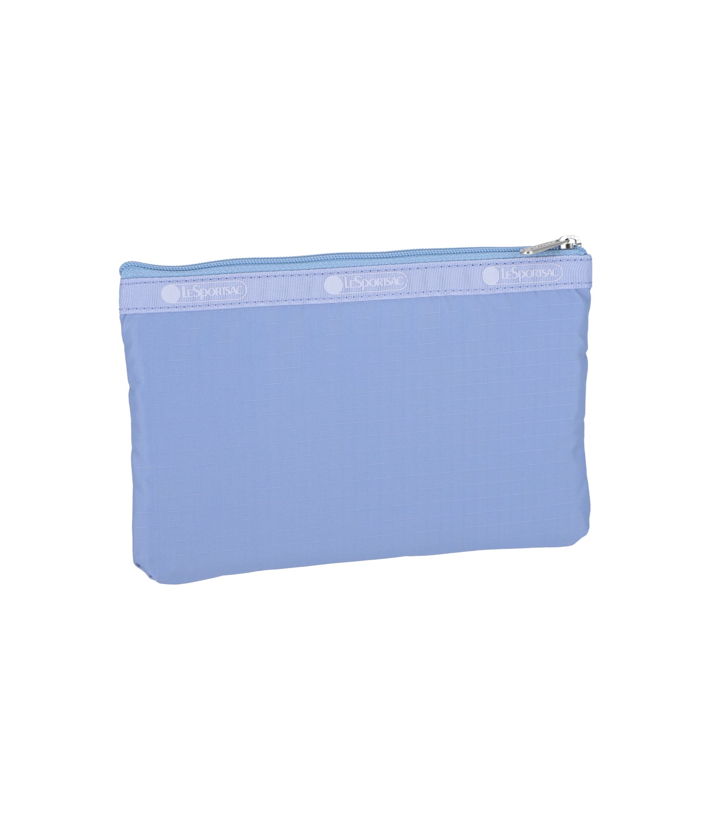 3-Zip Cosmetic<br>Slate Blue