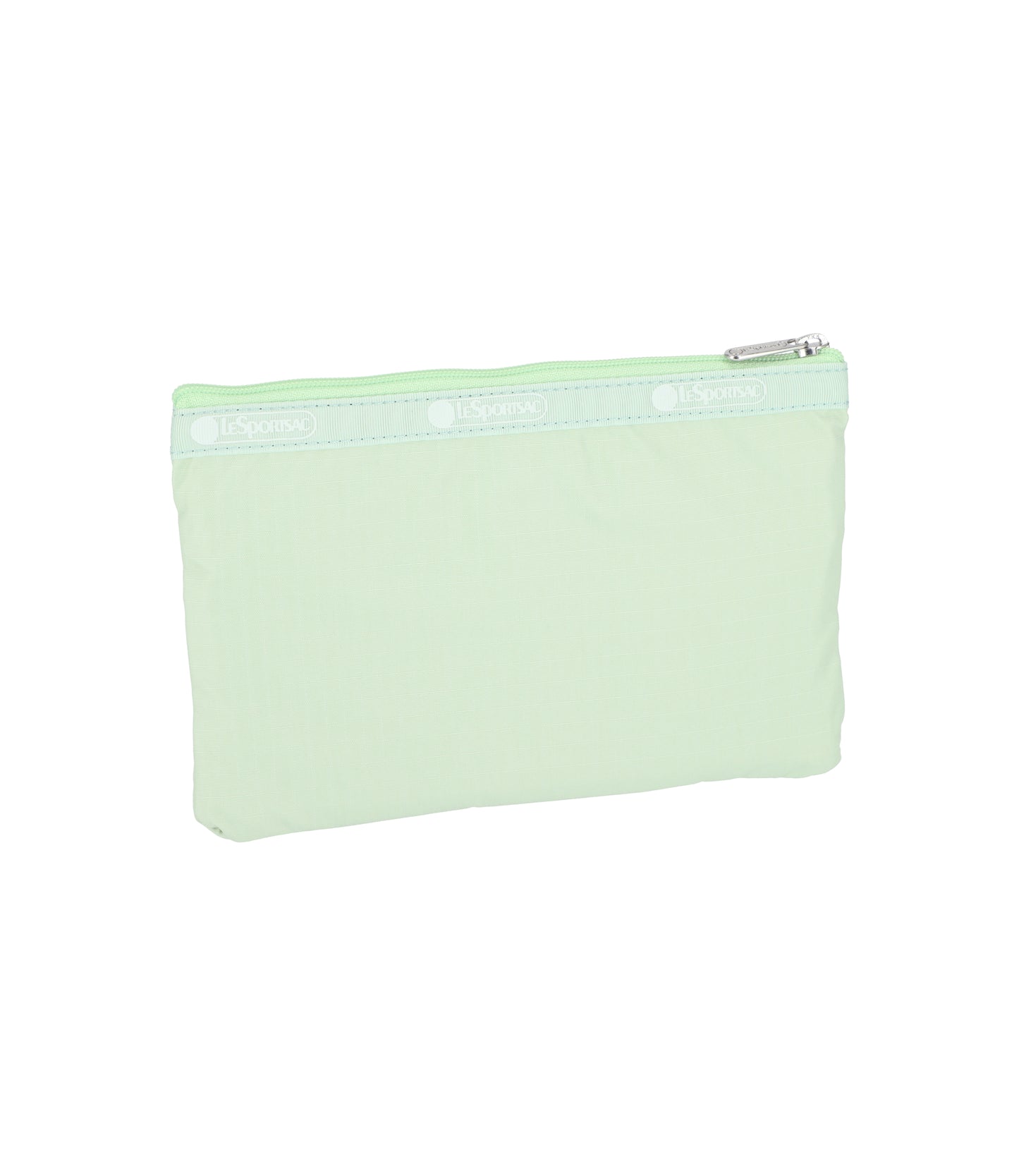 3-Zip Cosmetic<br>Frosty Green