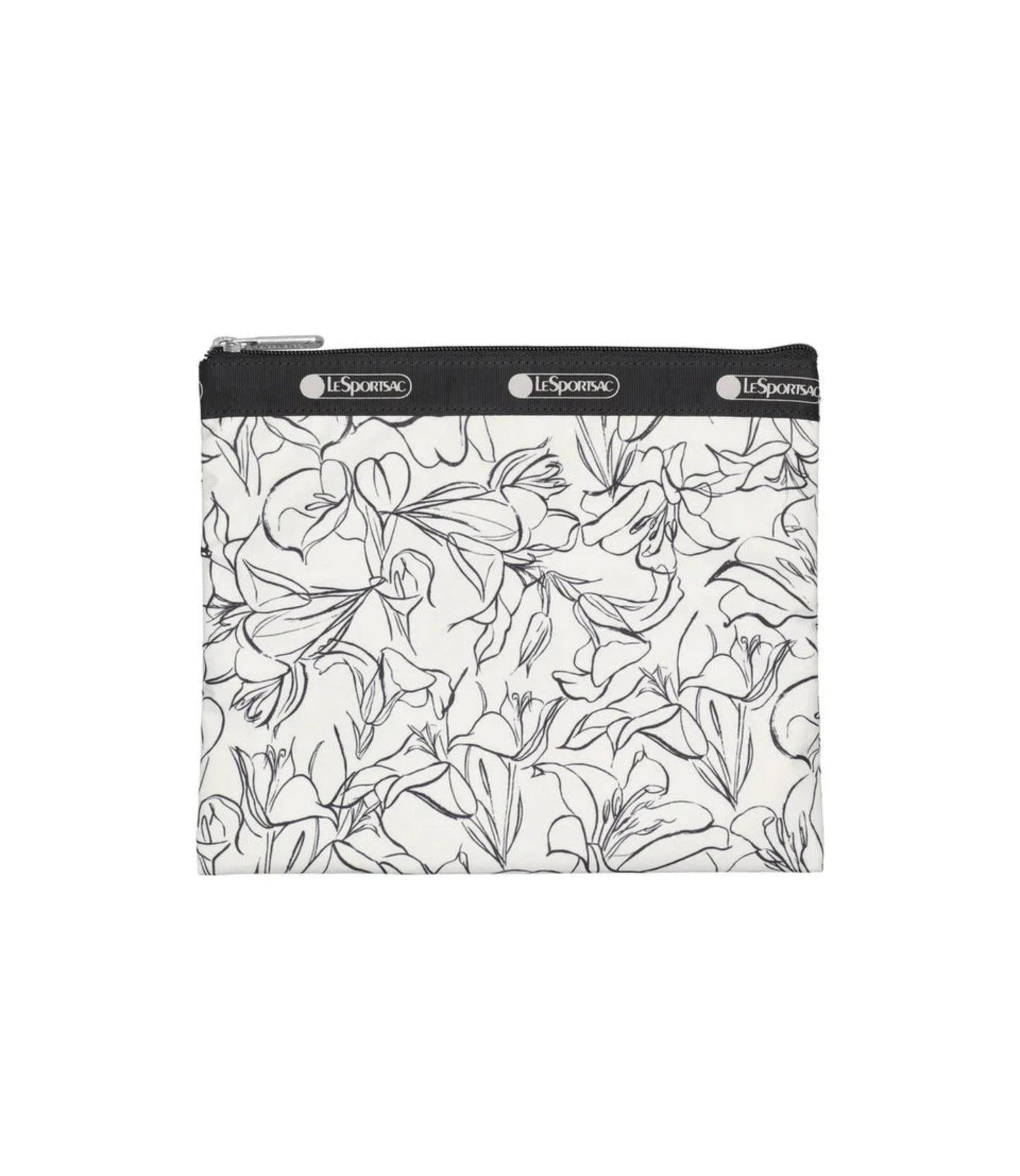 Deluxe Everyday Bag<br>Sketched Floral Ivory