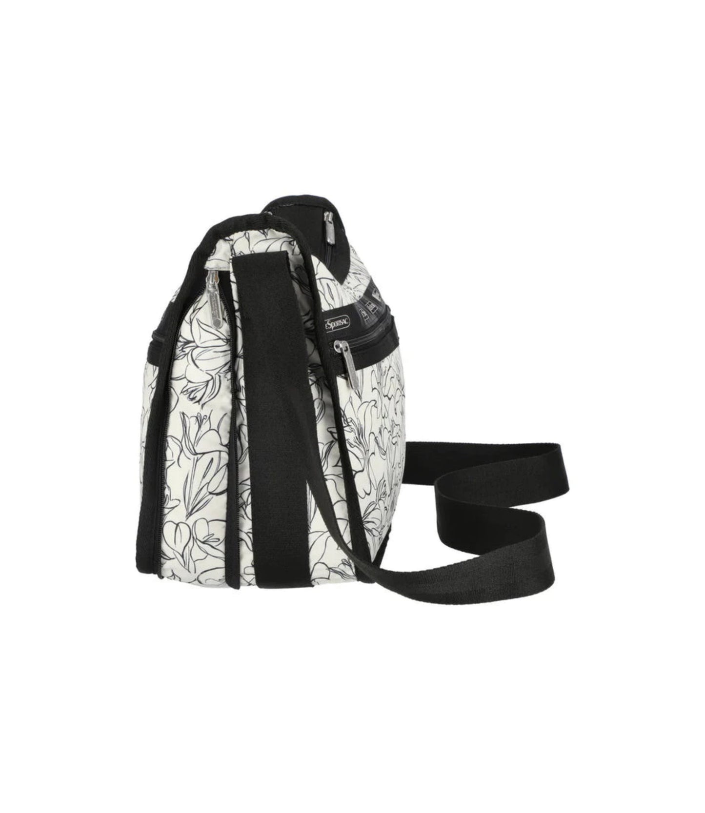 Deluxe Everyday Bag<br>Sketched Floral Ivory