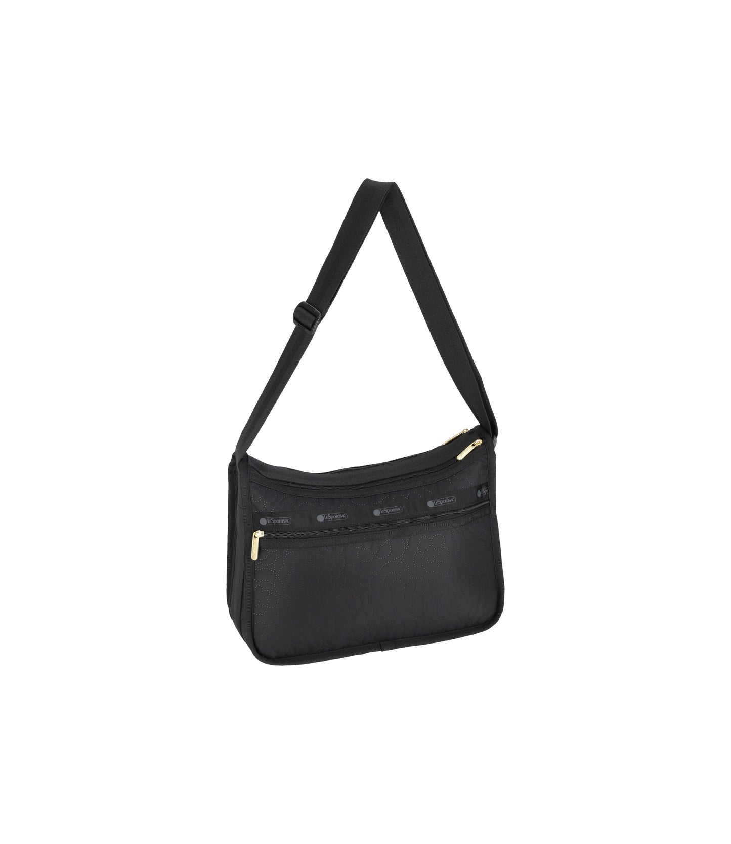 Deluxe Everyday Bag<br>Puffy Blossoms Peach