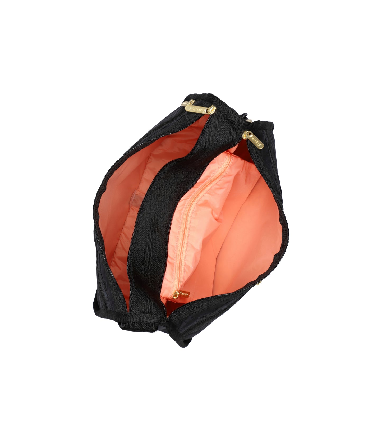 Deluxe Everyday Bag<br>Puffy Blossoms Peach