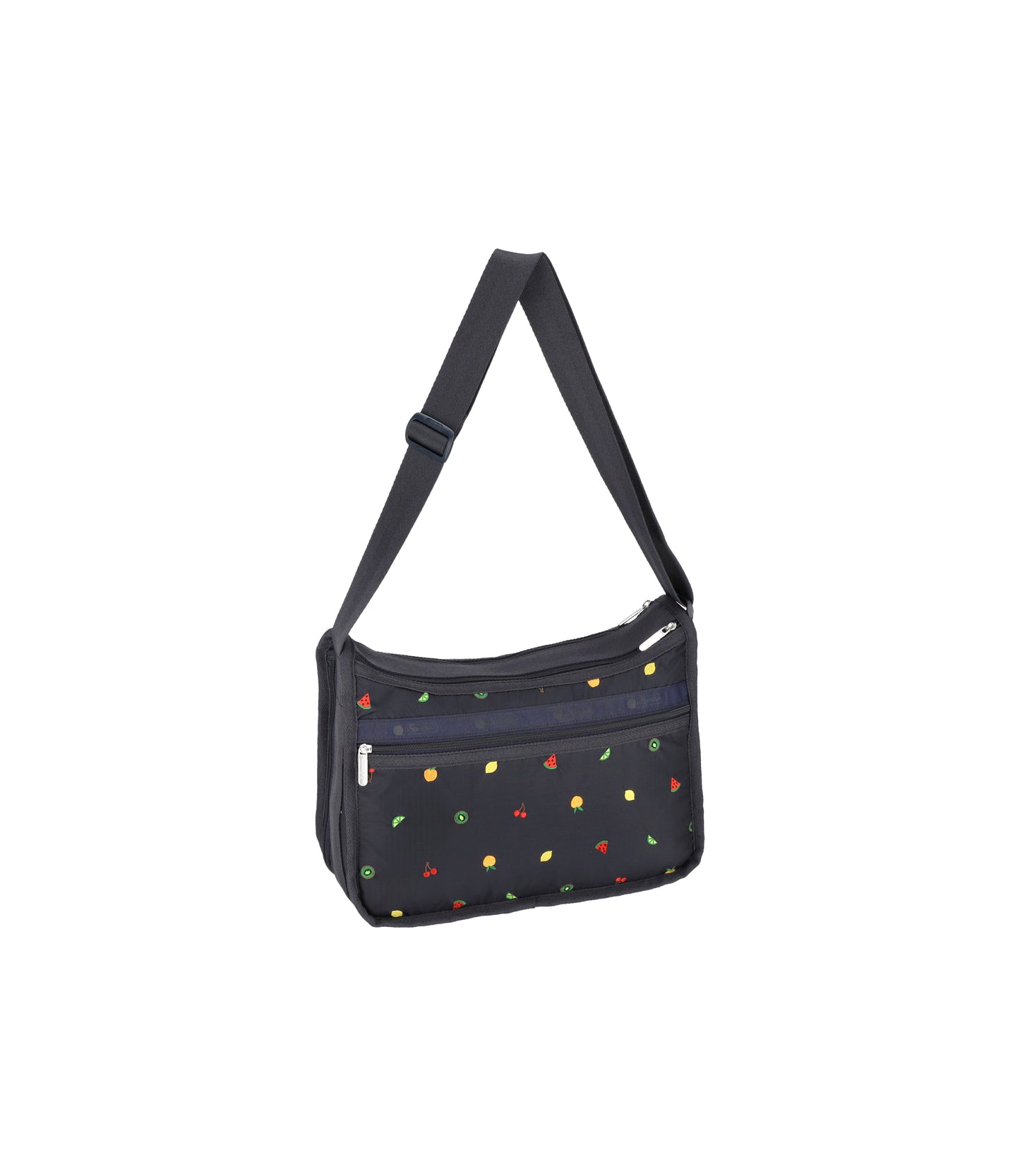 Deluxe Everyday Bag<br>Mixed Fruit Embroidery