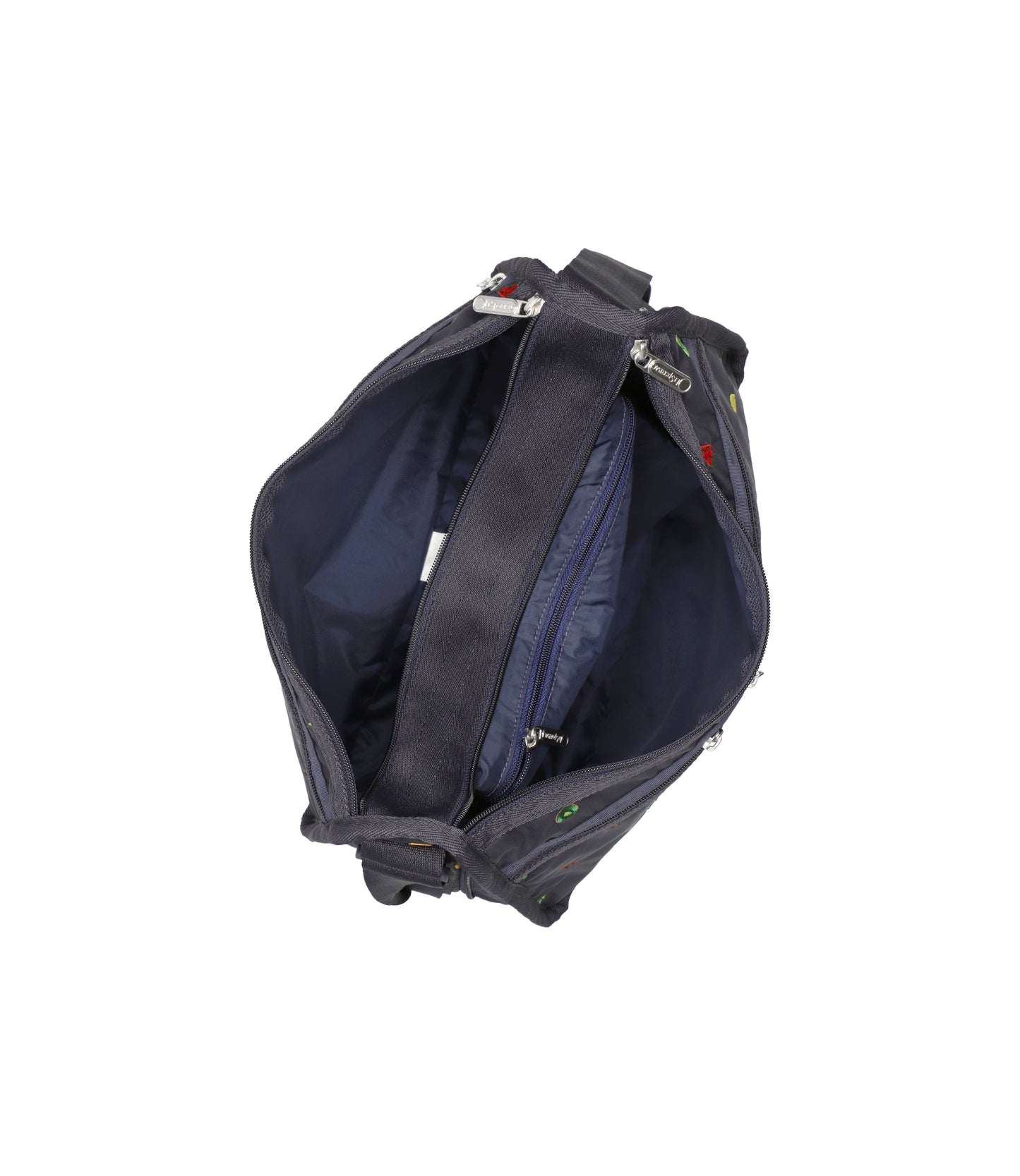 Deluxe Everyday Bag<br>Mixed Fruit Embroidery