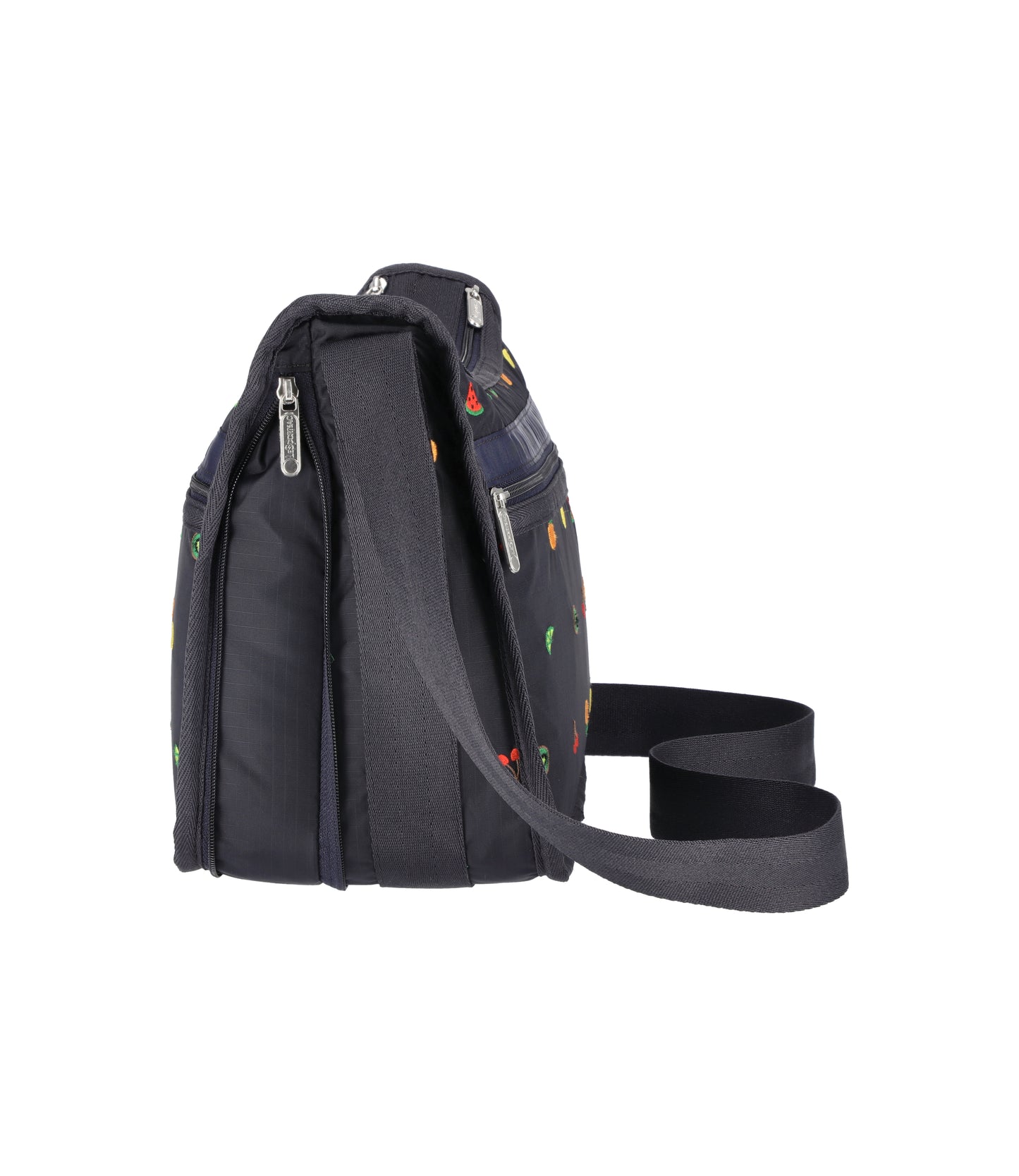 Deluxe Everyday Bag<br>Mixed Fruit Embroidery