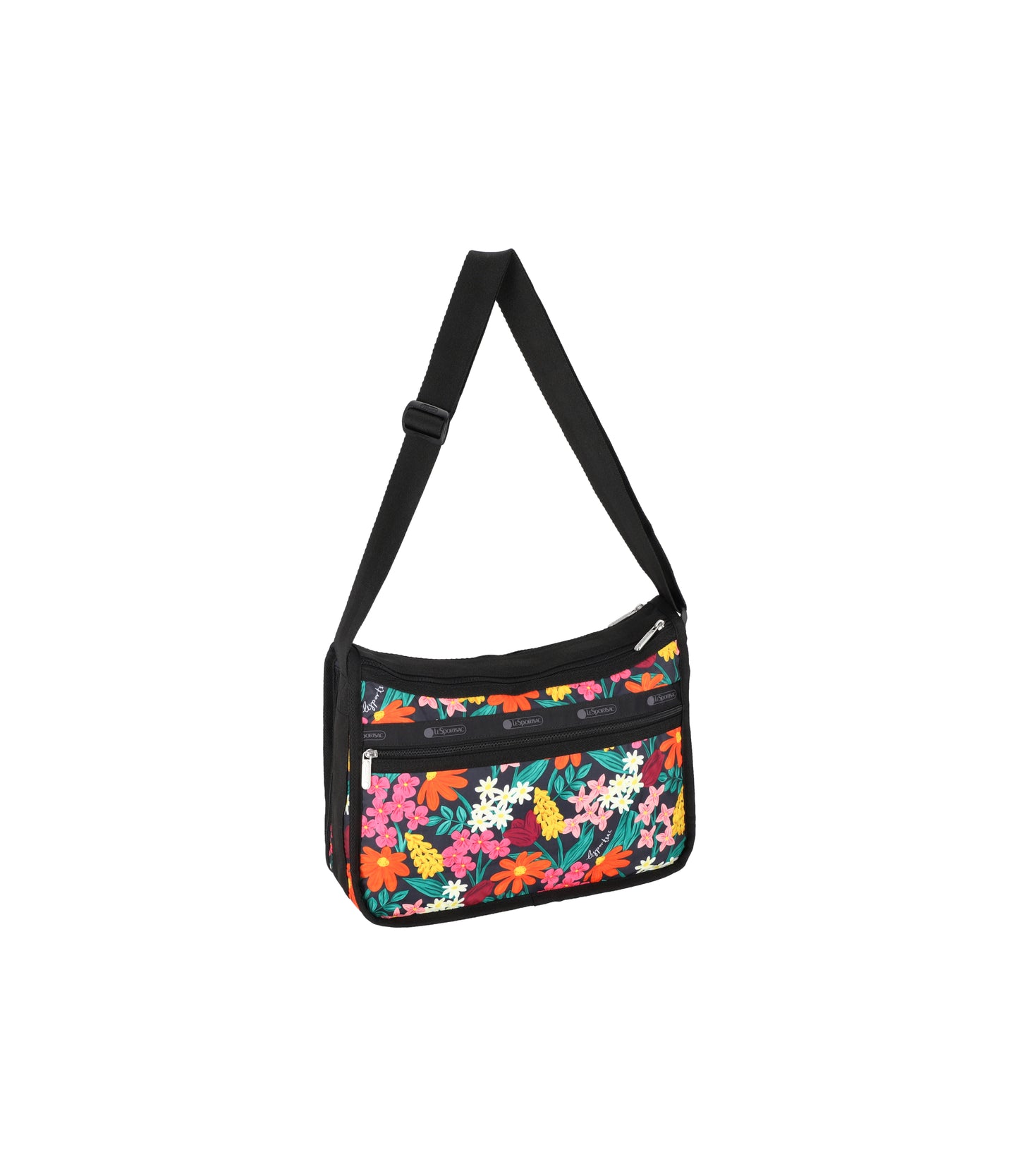Deluxe Everyday Bag<br>Bright Garden Blooms