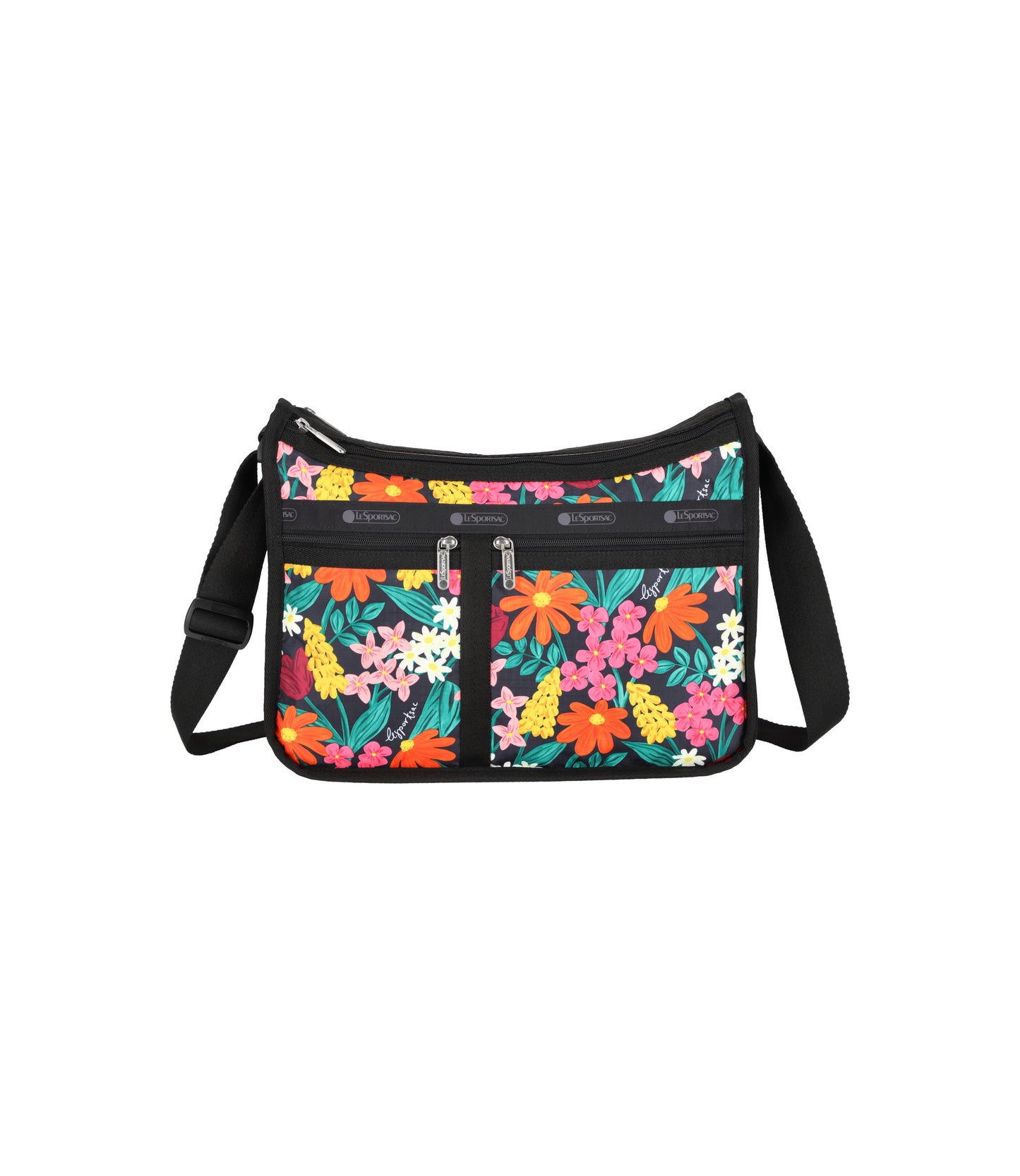 Deluxe Everyday Bag<br>Bright Garden Blooms
