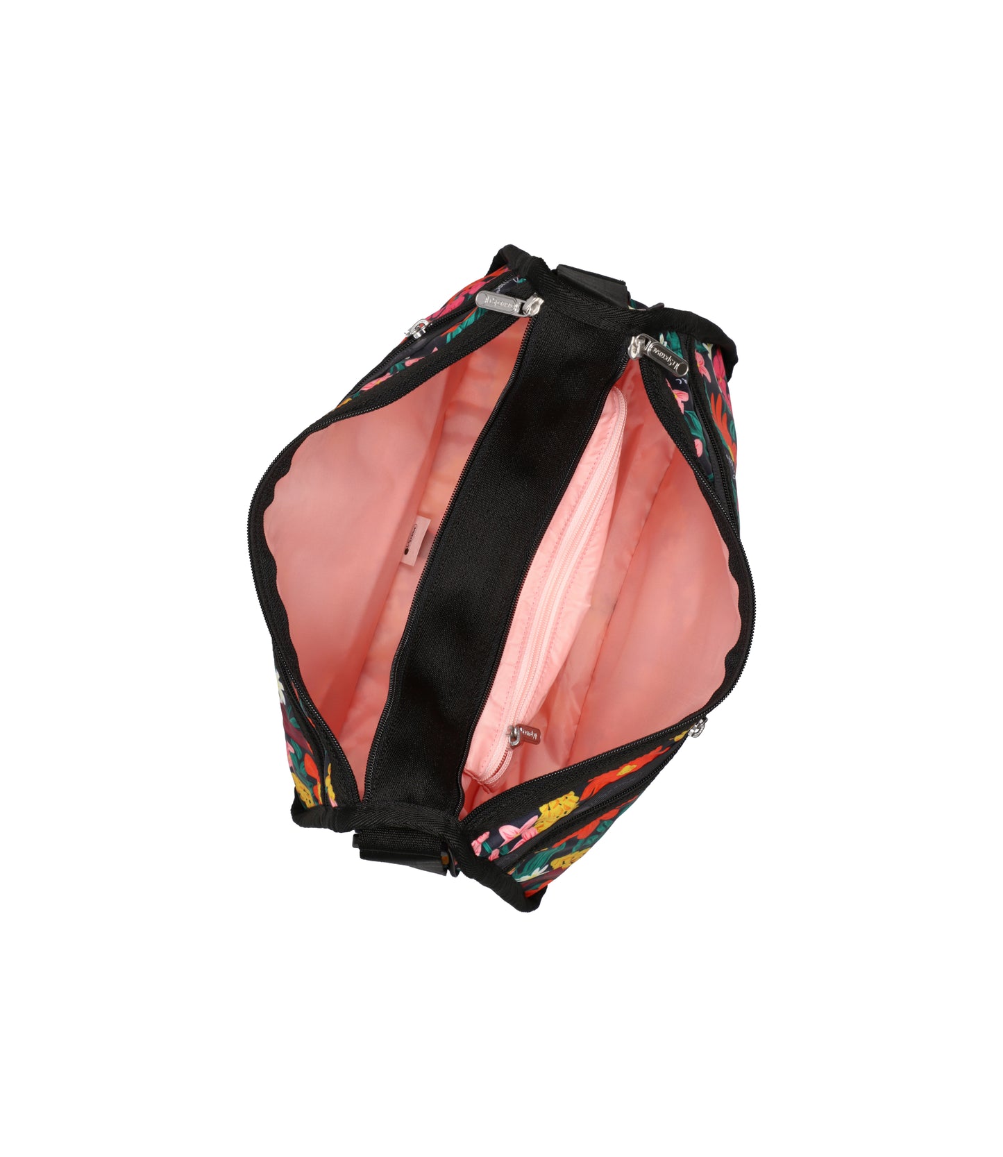 Deluxe Everyday Bag<br>Bright Garden Blooms