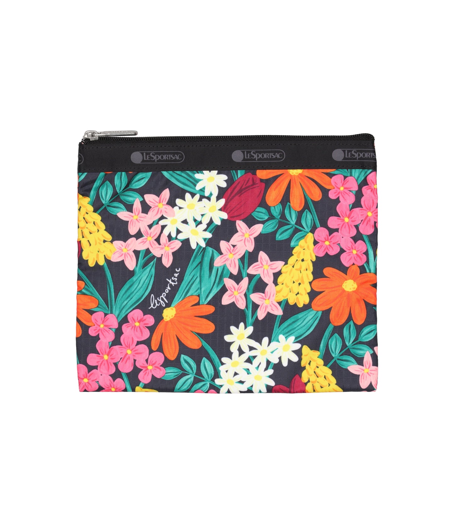 Deluxe Everyday Bag<br>Bright Garden Blooms