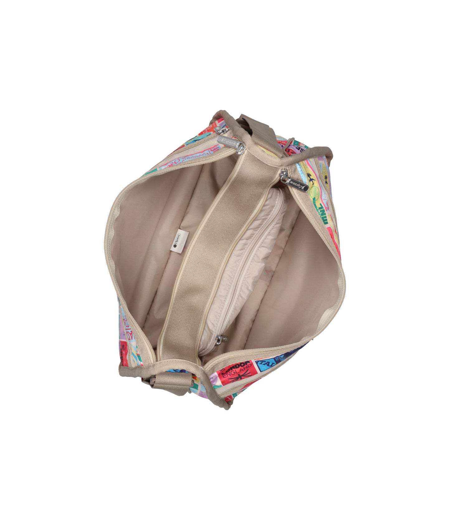 Deluxe Everyday Bag<br>Travel Tags