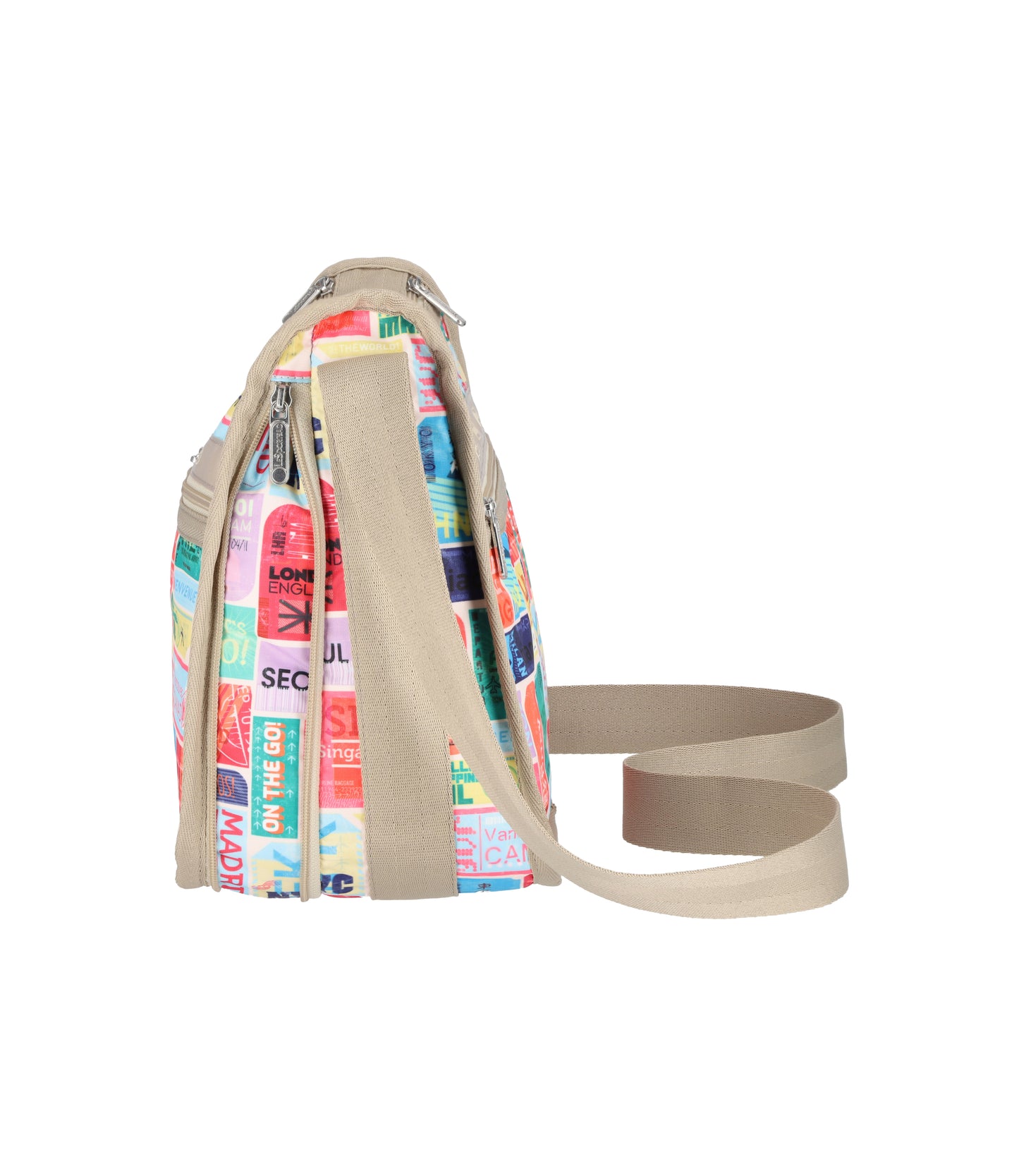 Deluxe Everyday Bag<br>Travel Tags