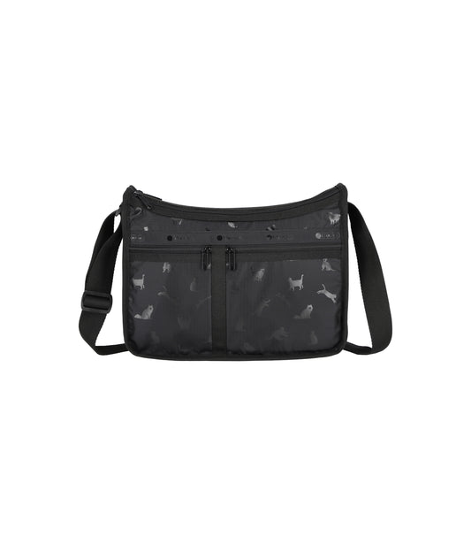 Deluxe Everyday Bag<br>Black Cats