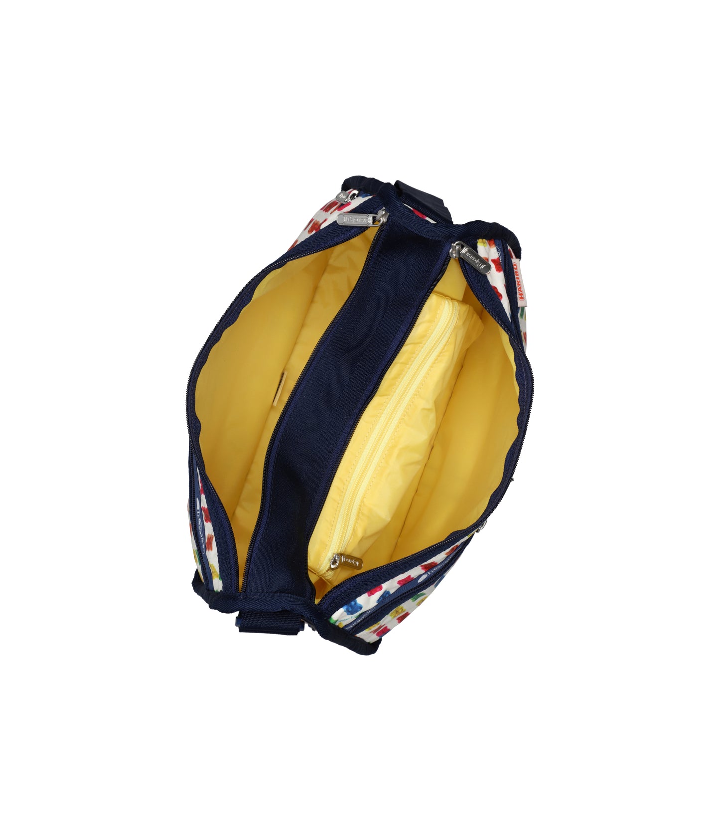 Deluxe Everyday Bag<br>Haribo Gummy Bears Navy