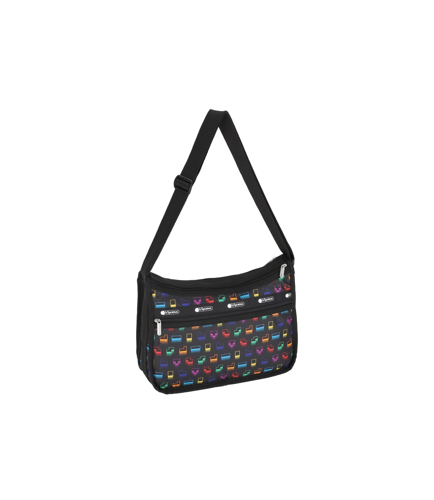 Deluxe Everyday Bag<br>Tetris Falling Blocks