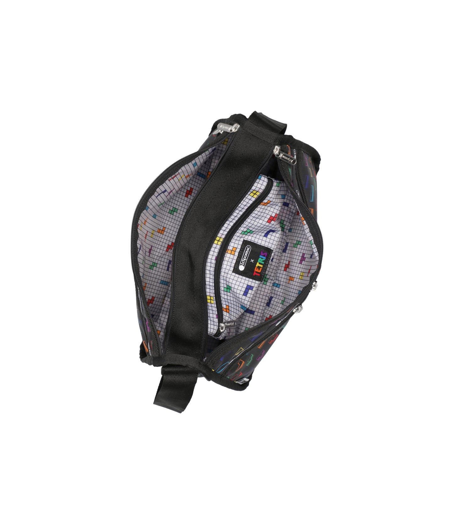 Deluxe Everyday Bag<br>Tetris Falling Blocks