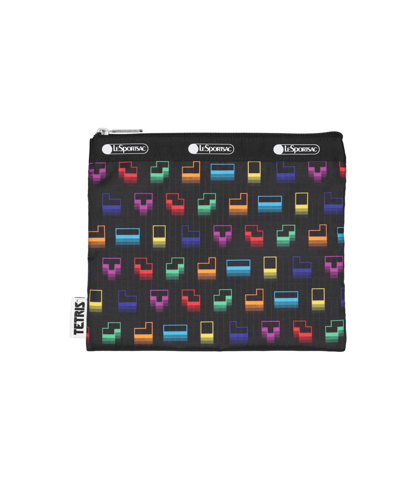 Deluxe Everyday Bag<br>Tetris Falling Blocks