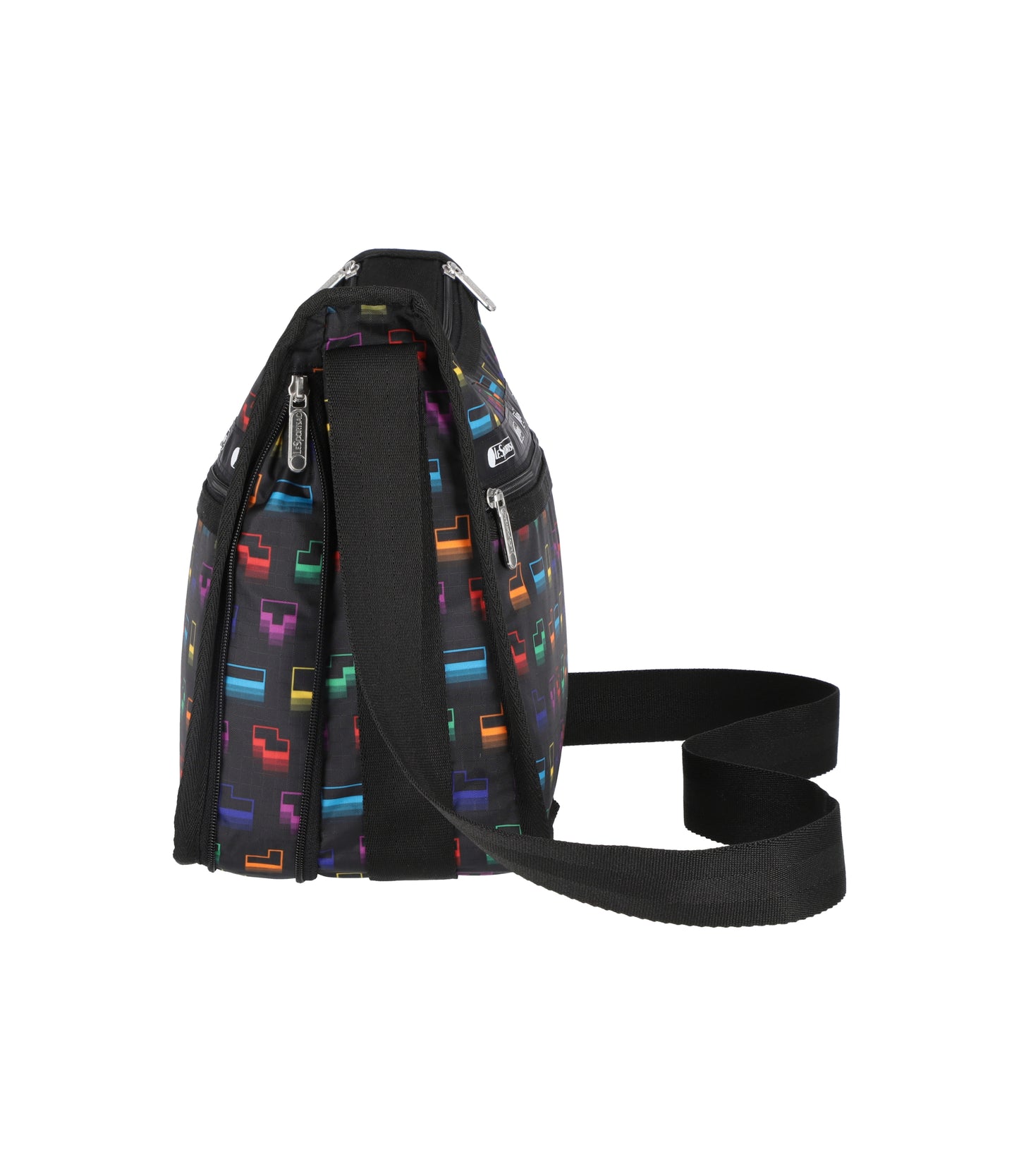 Deluxe Everyday Bag<br>Tetris Falling Blocks