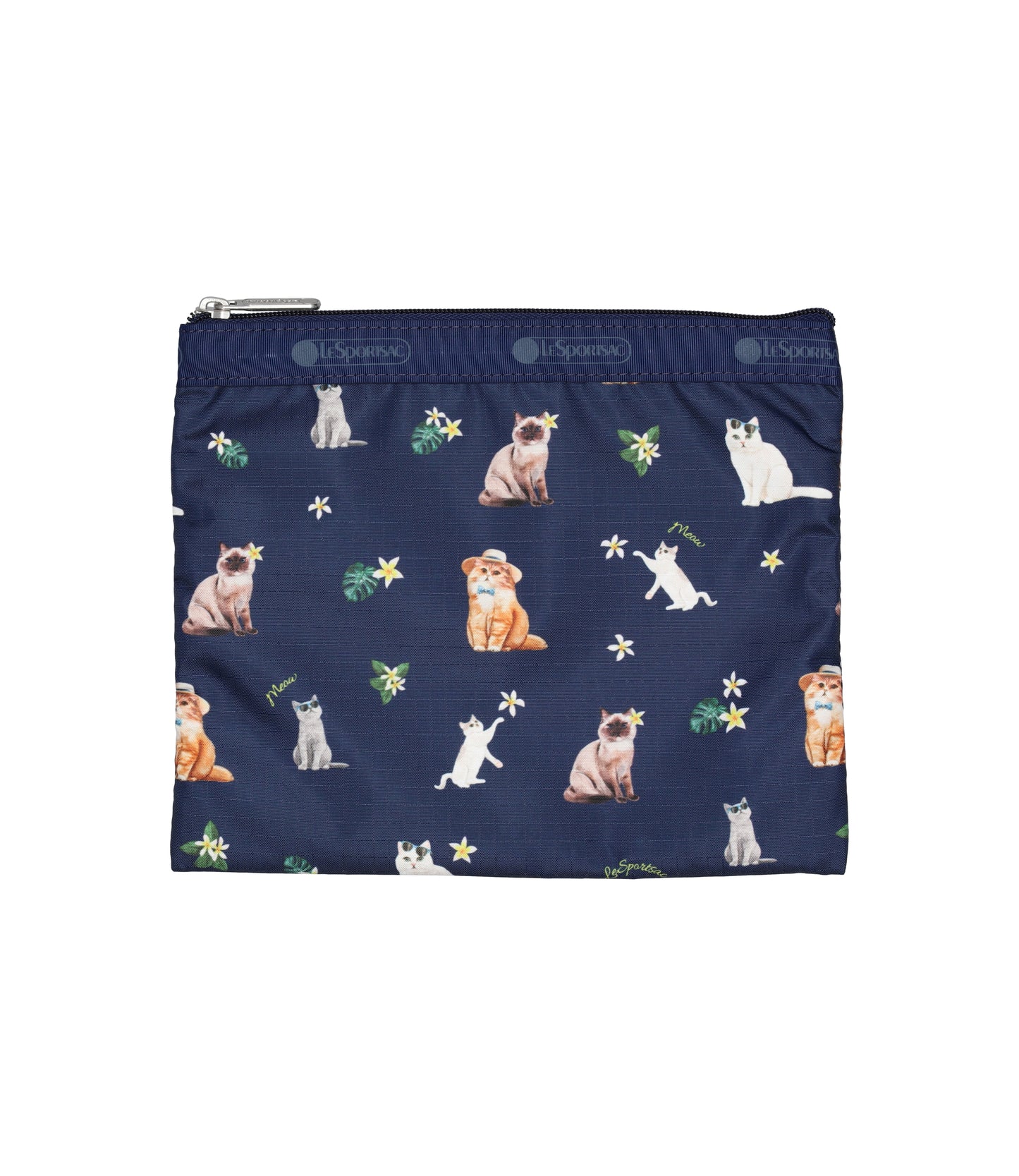 Deluxe Everyday Bag<br>Tropical Meow Cat