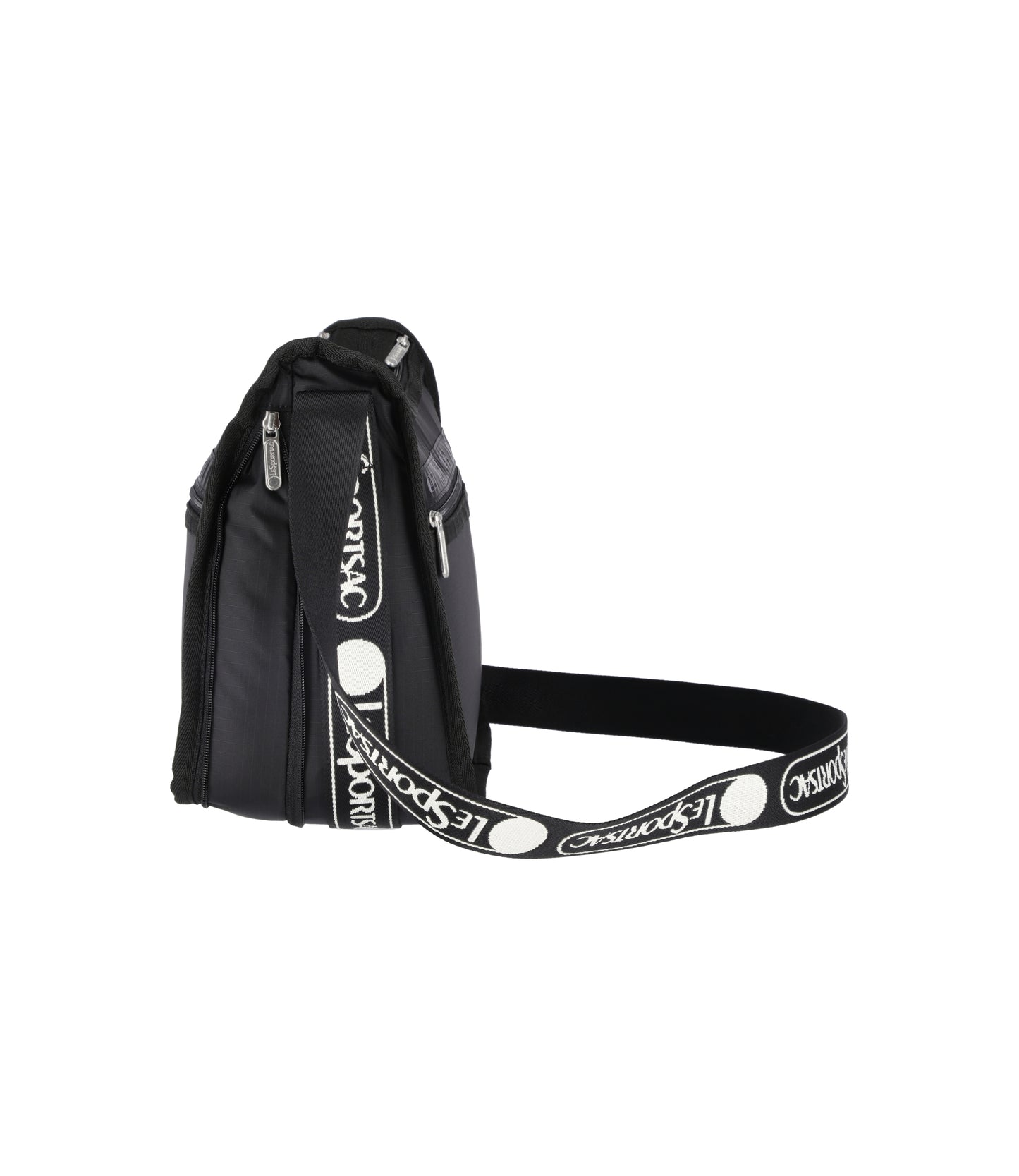Deluxe Everyday Bag<br>Logo Jacquard Black