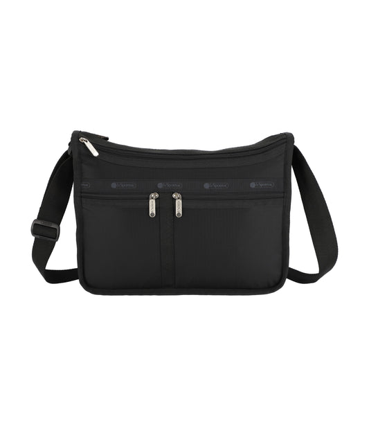 Deluxe Everyday Bag<br>Recycled Black