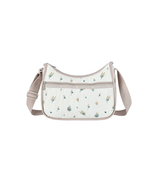 Classic Hobo<br>Mimosa Floral
