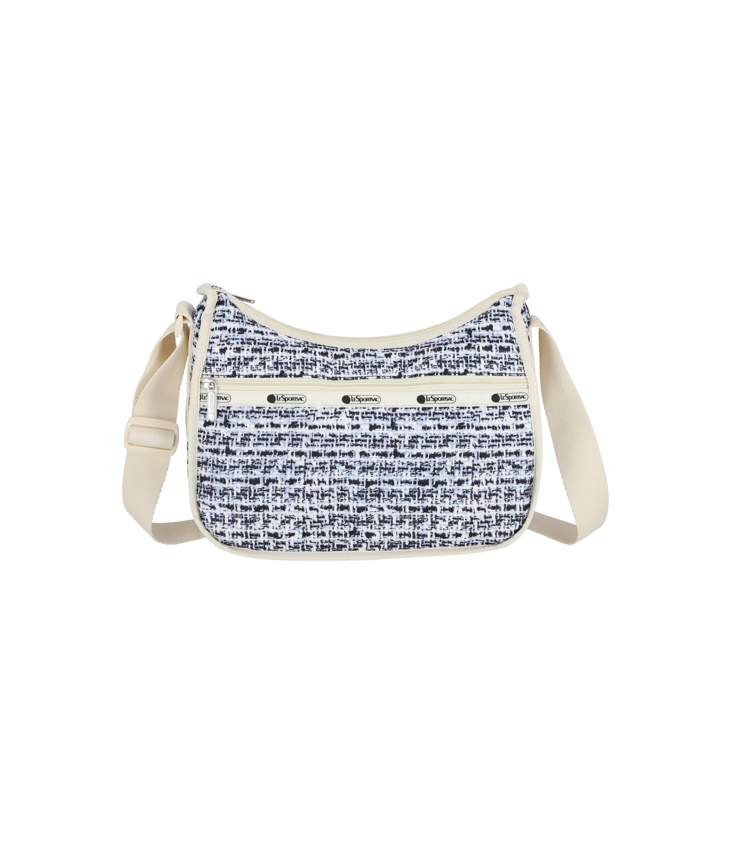 Classic Hobo<br>Weave Black