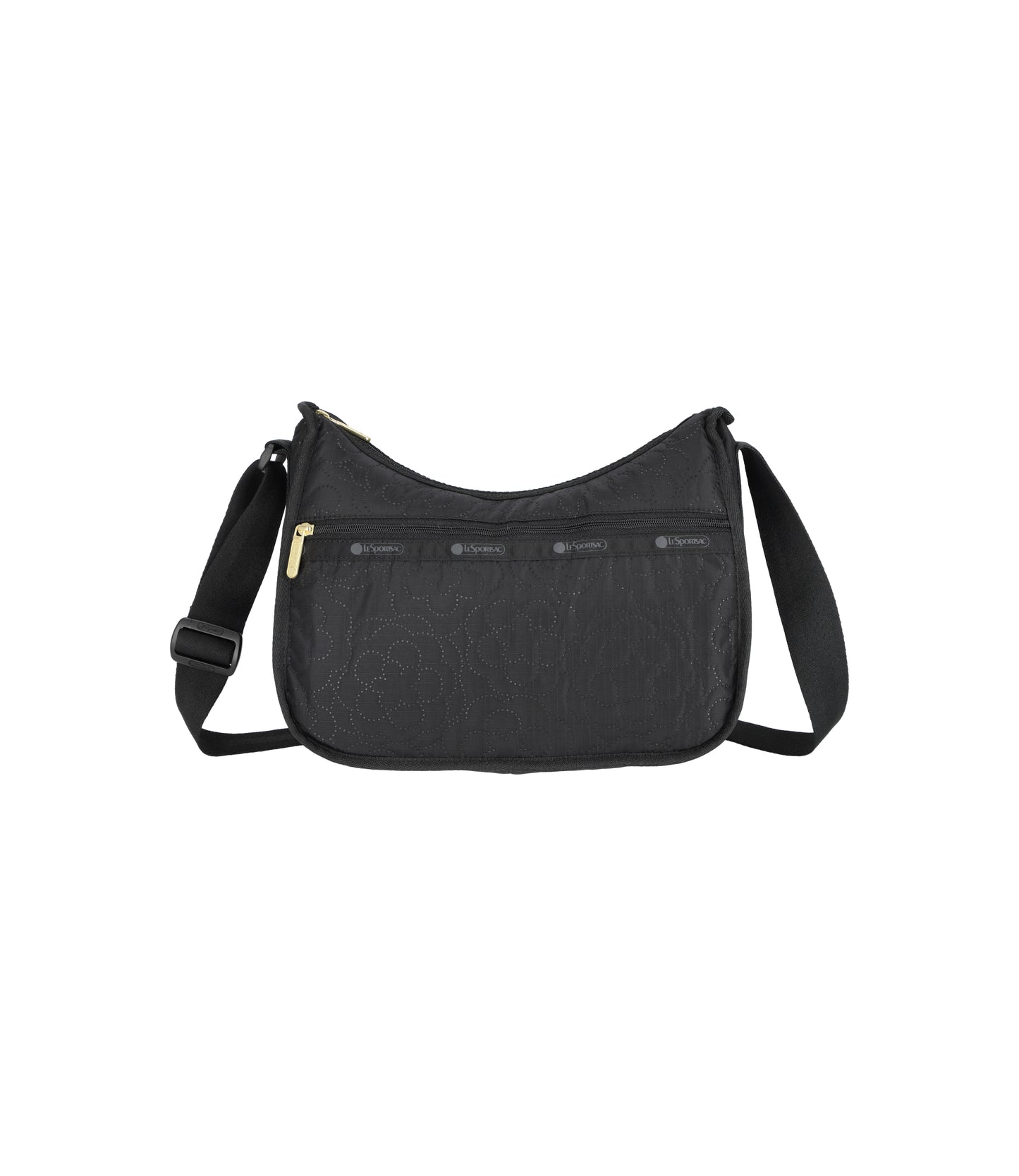 Classic Hobo<br>Puffy Blossoms Peach