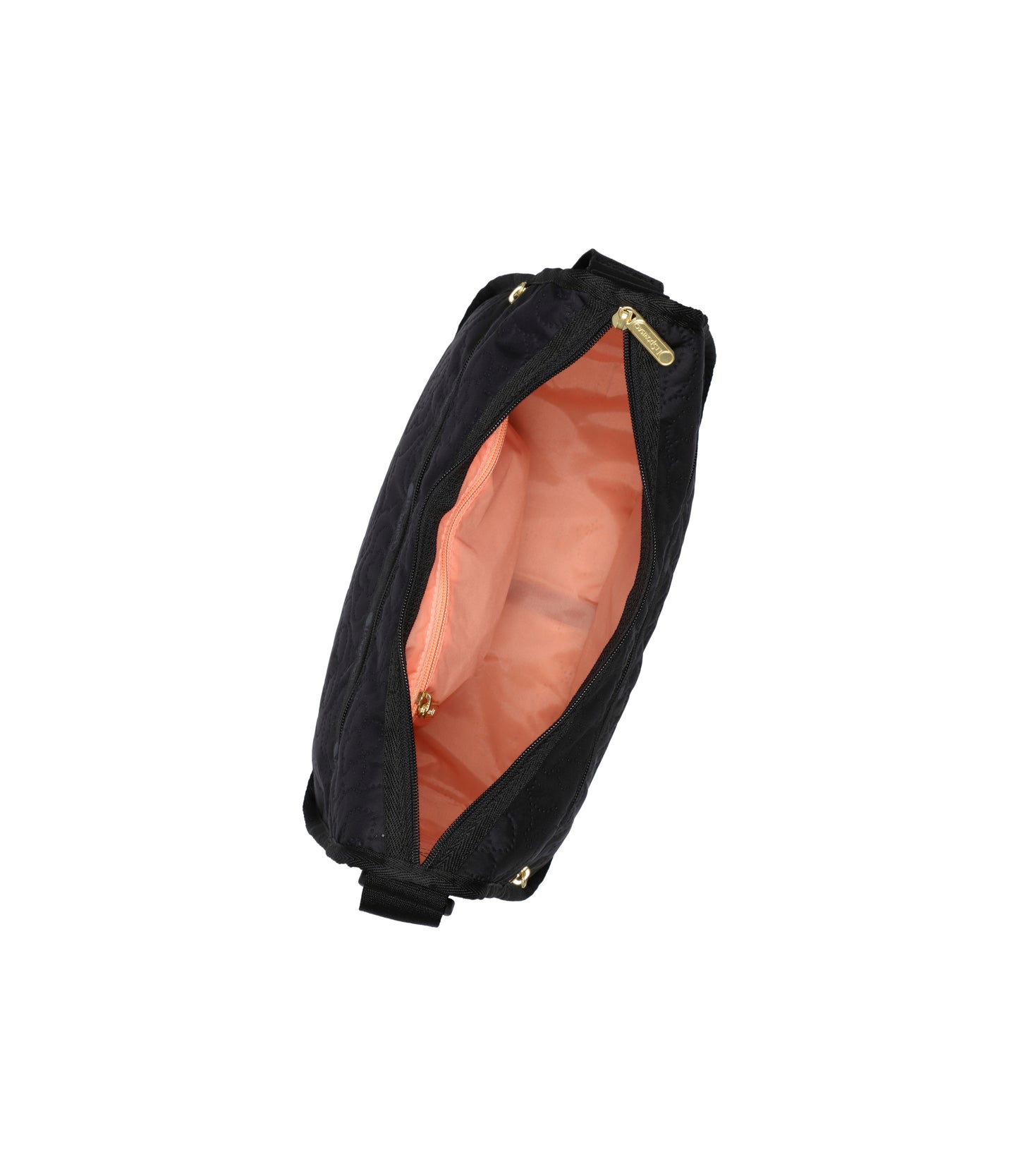 Classic Hobo<br>Puffy Blossoms Peach