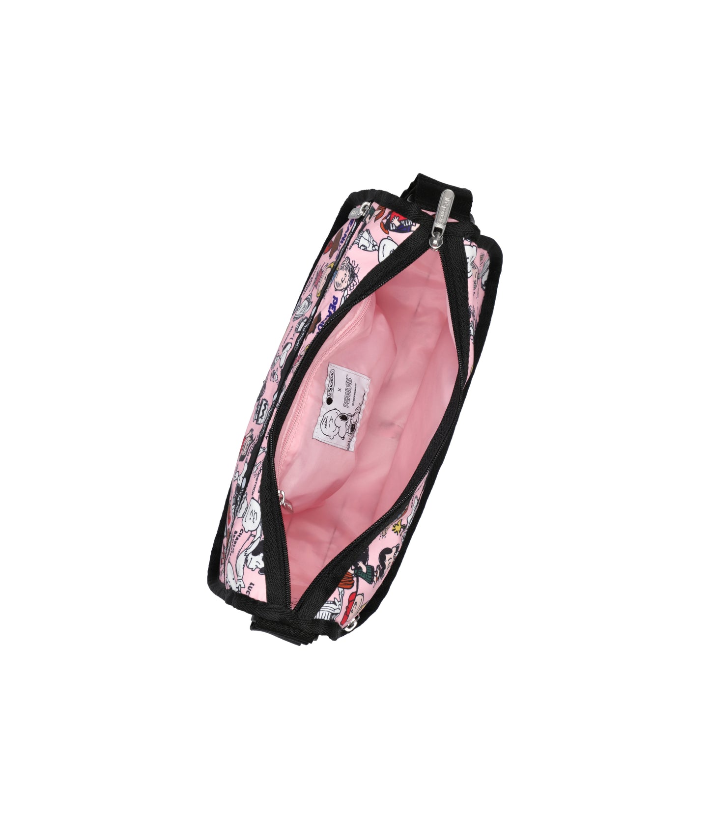 Classic Hobo<br>Peanuts Gang Pink