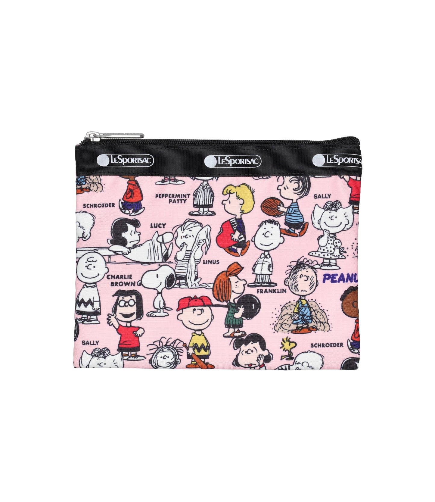 Classic Hobo<br>Peanuts Gang Pink
